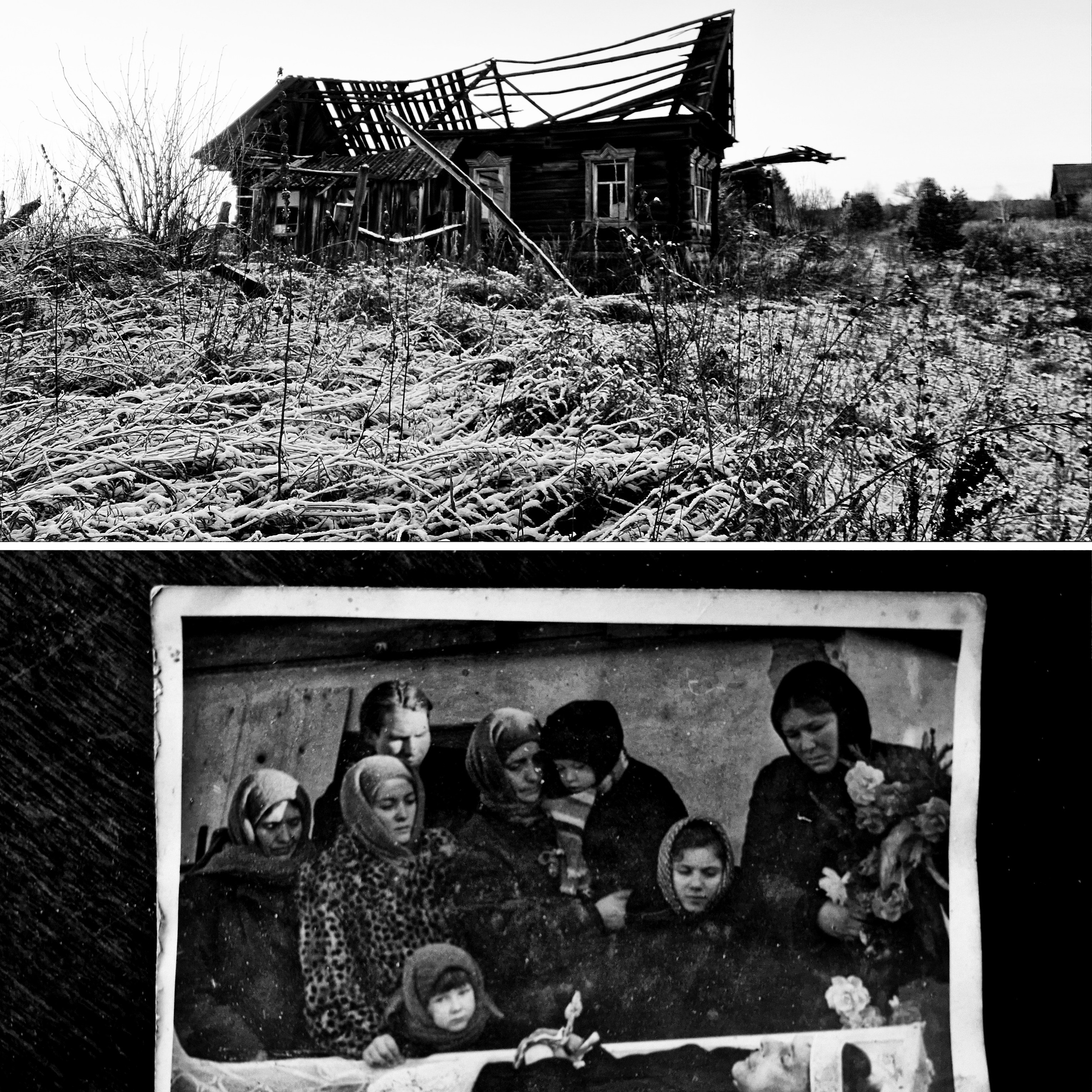 Без адреса. Фотохудожник Оксана Мыльникова