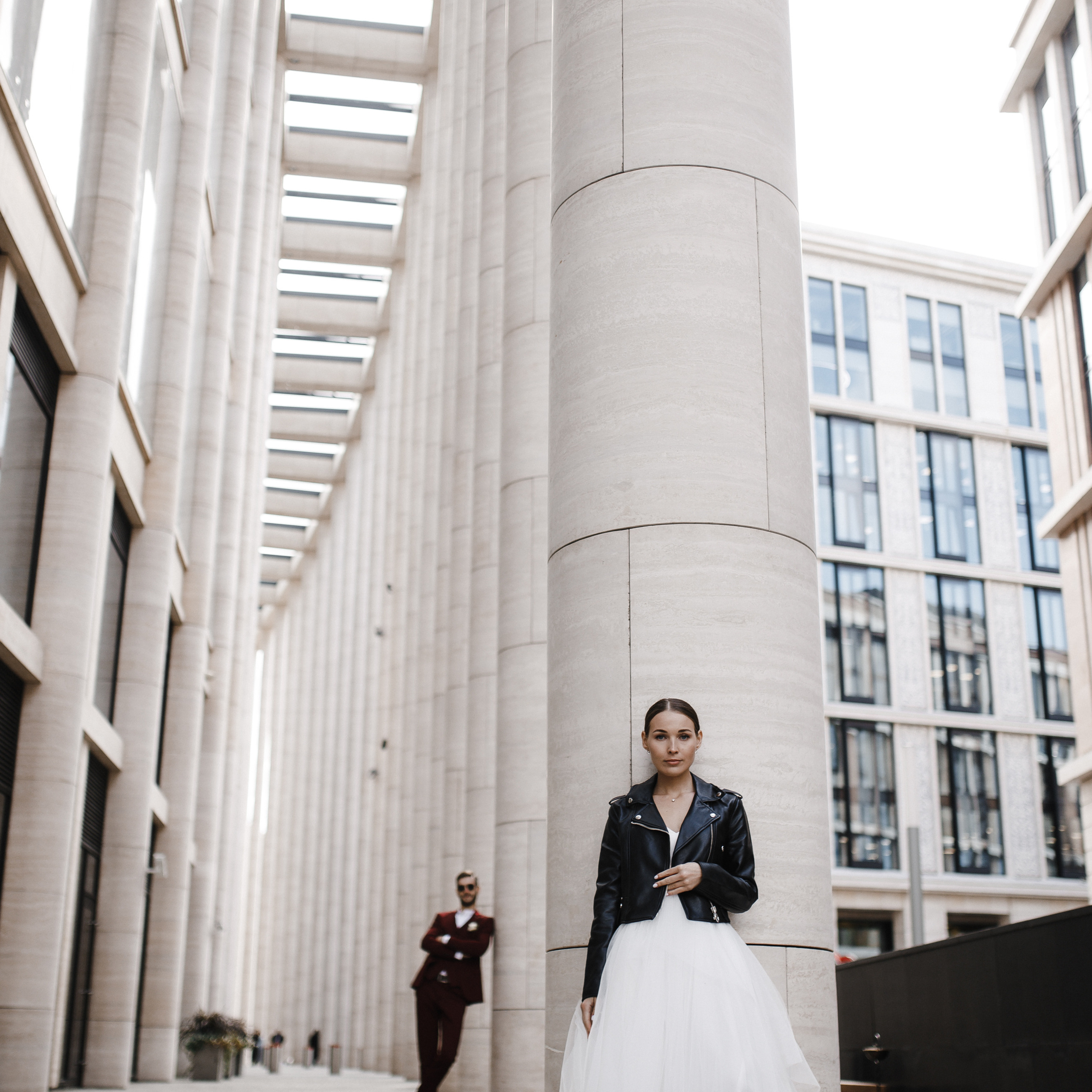 Дима и Света (Питер). Семейный свадебный фотограф Семен Егоров