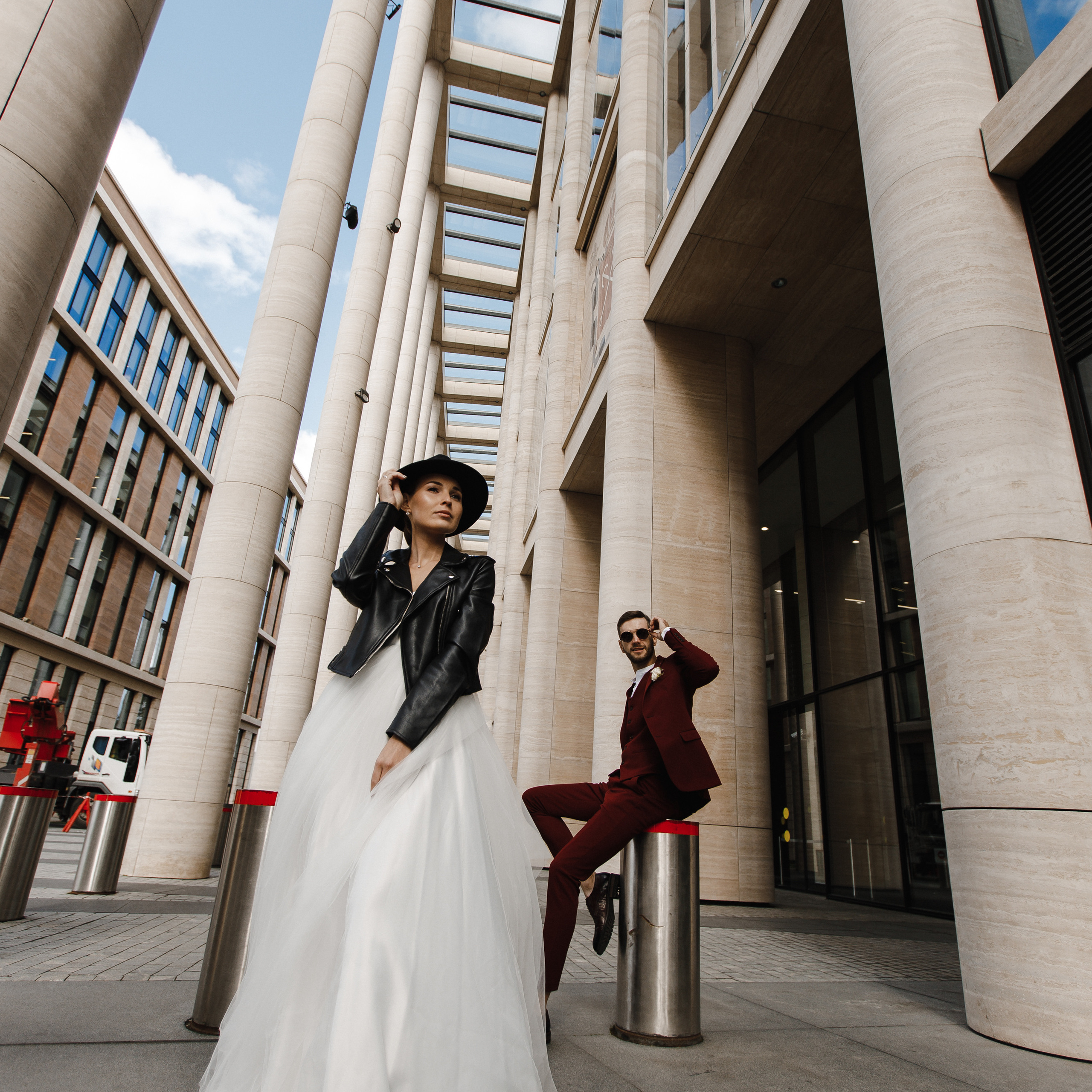 Дима и Света (Питер). Семейный свадебный фотограф Семен Егоров