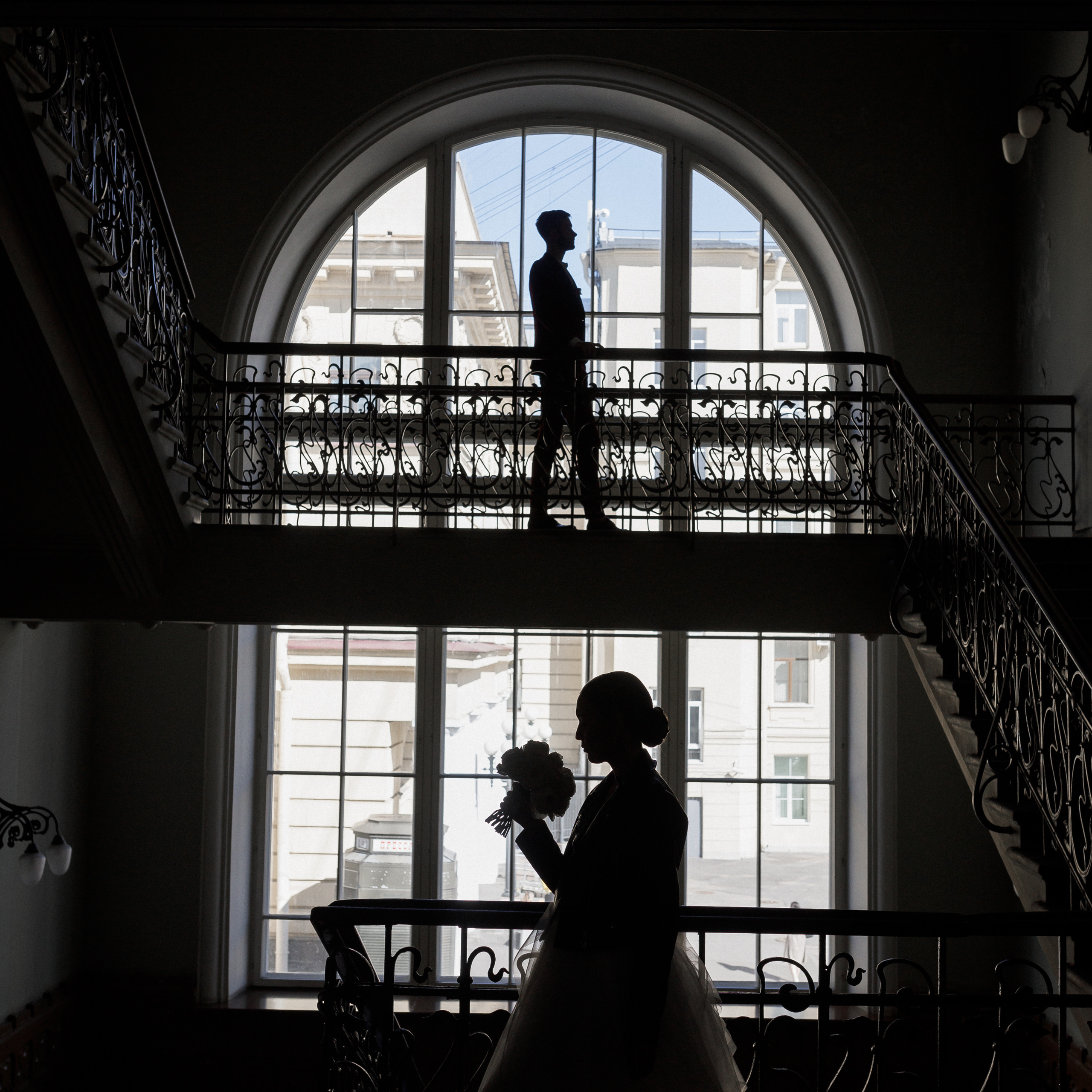 Дима и Света (Питер). Семейный свадебный фотограф Семен Егоров