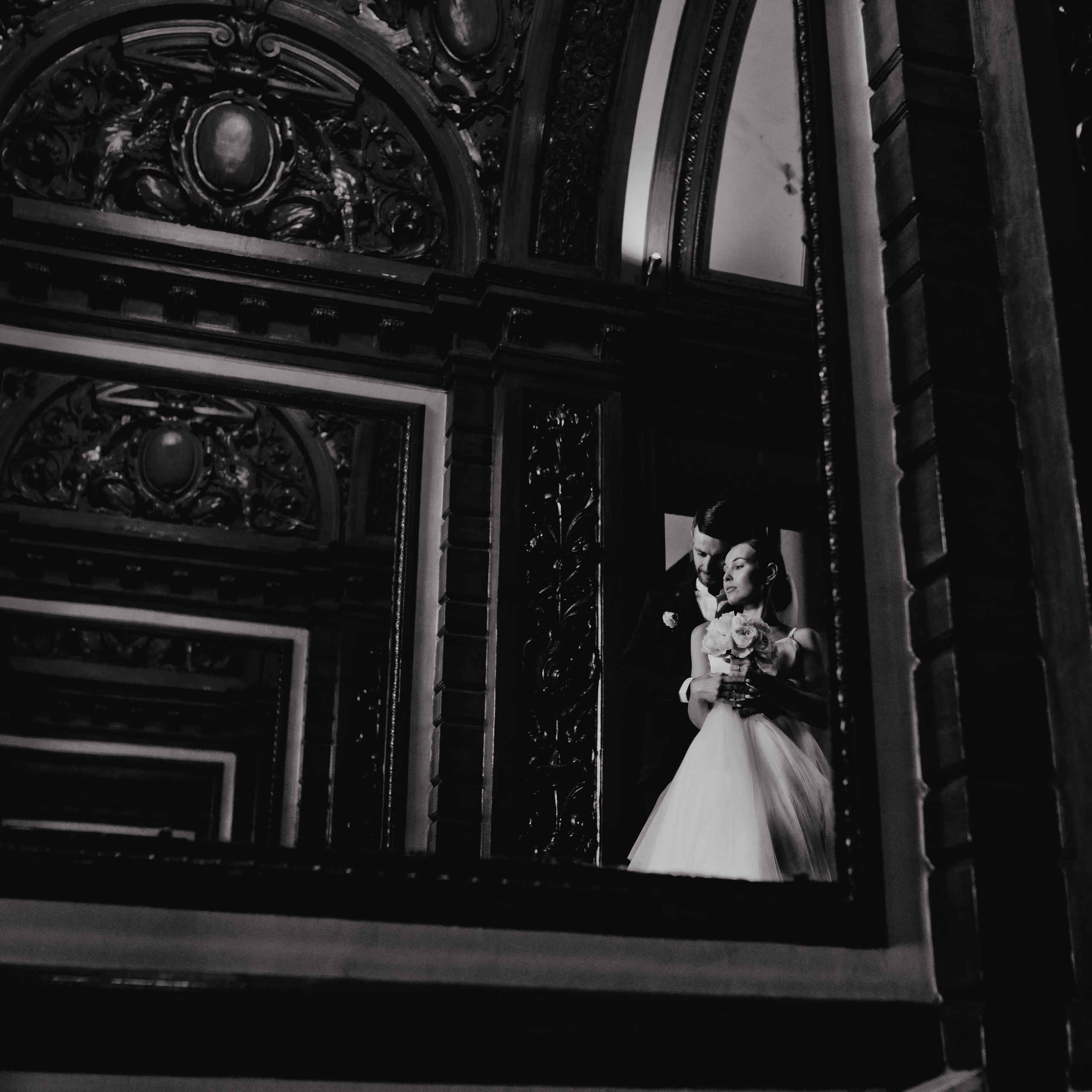 Дима и Света (Питер). Семейный свадебный фотограф Семен Егоров