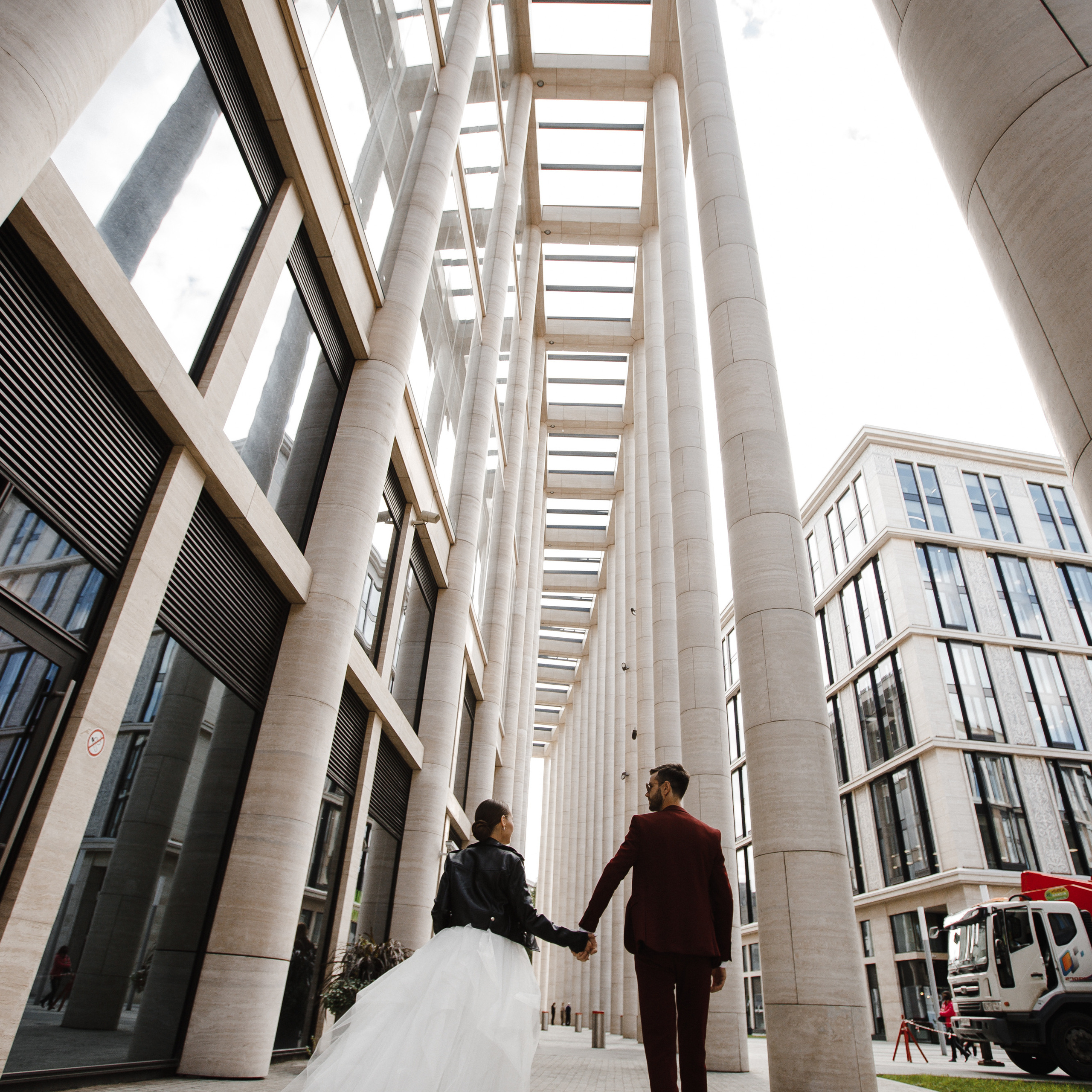 Дима и Света (Питер). Семейный свадебный фотограф Семен Егоров