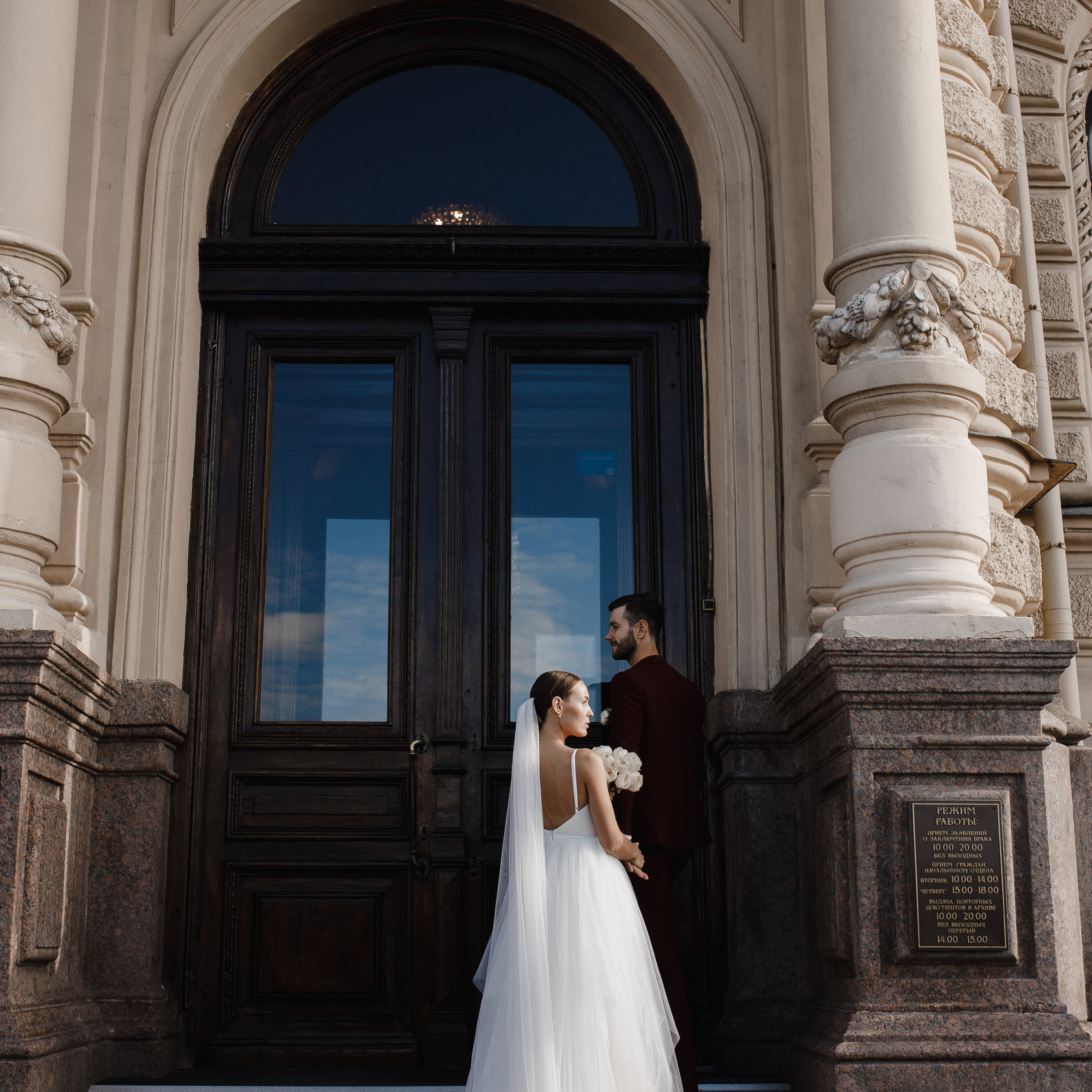 Дима и Света (Питер). Семейный свадебный фотограф Семен Егоров