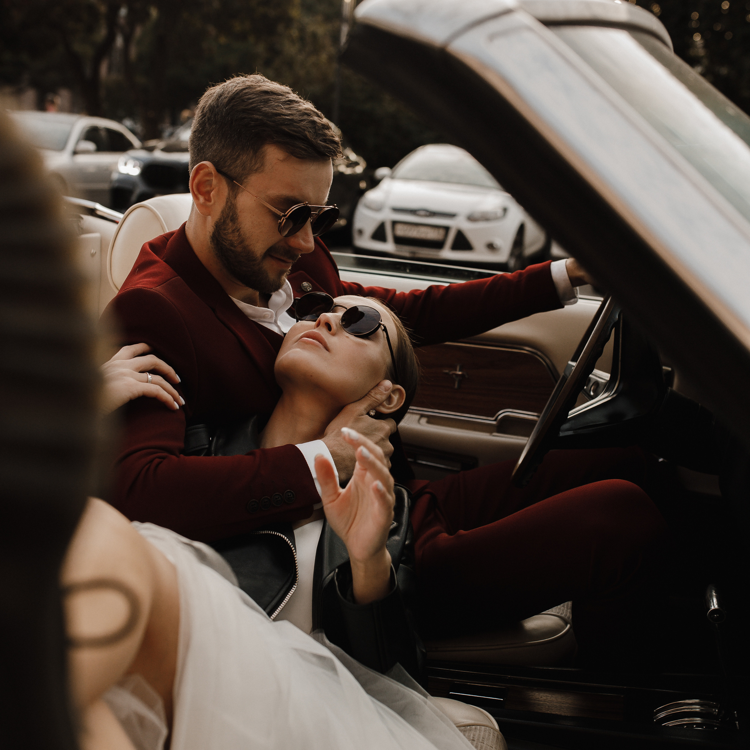 Дима и Света (Питер). Семейный свадебный фотограф Семен Егоров