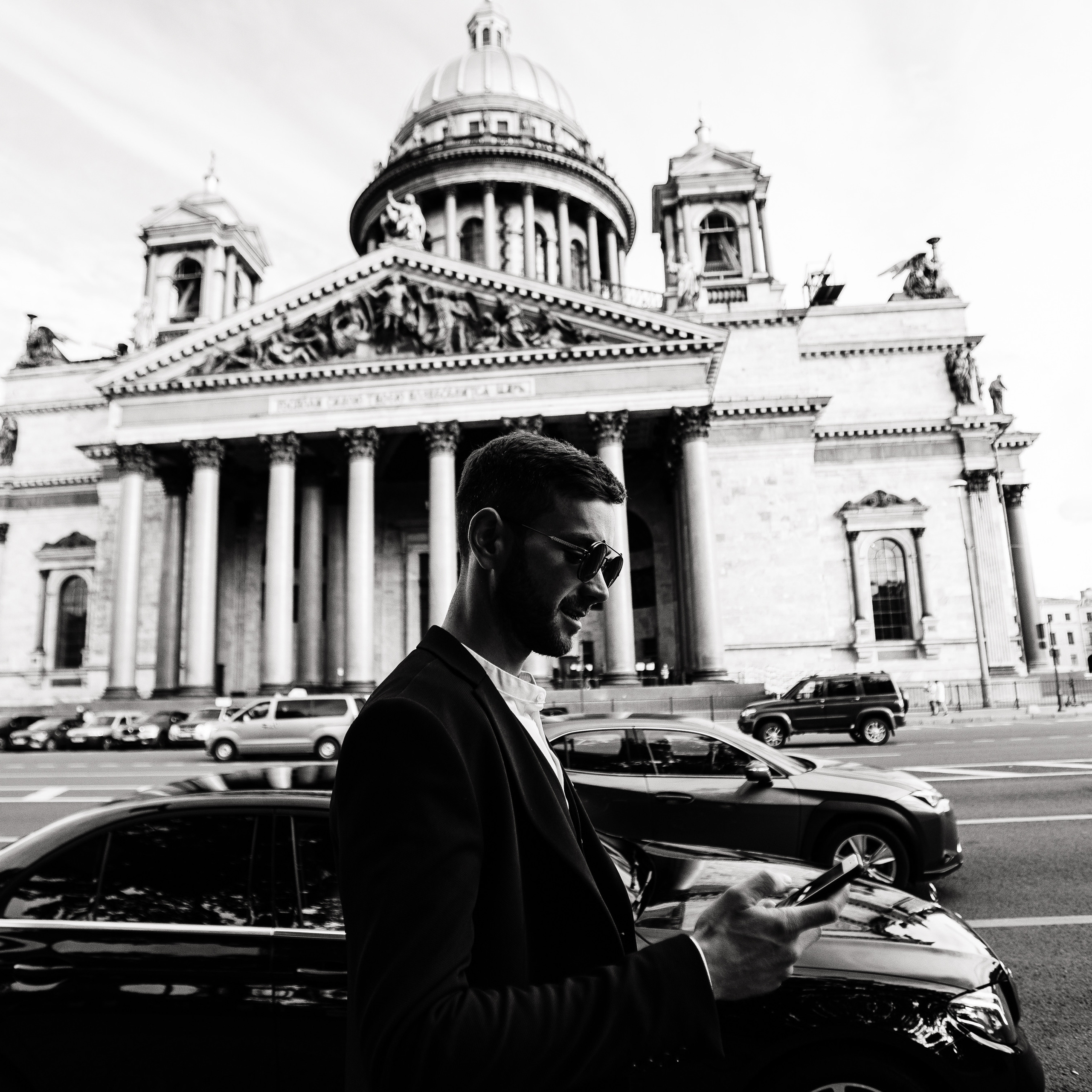 Дима и Света (Питер). Семейный свадебный фотограф Семен Егоров