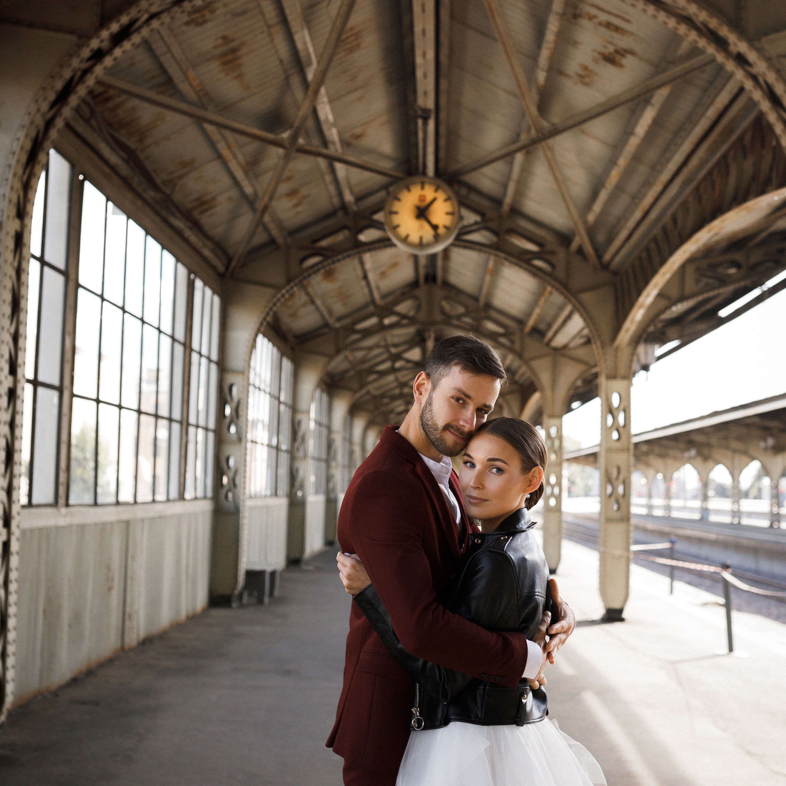 Дима и Света (Питер). Семейный свадебный фотограф Семен Егоров