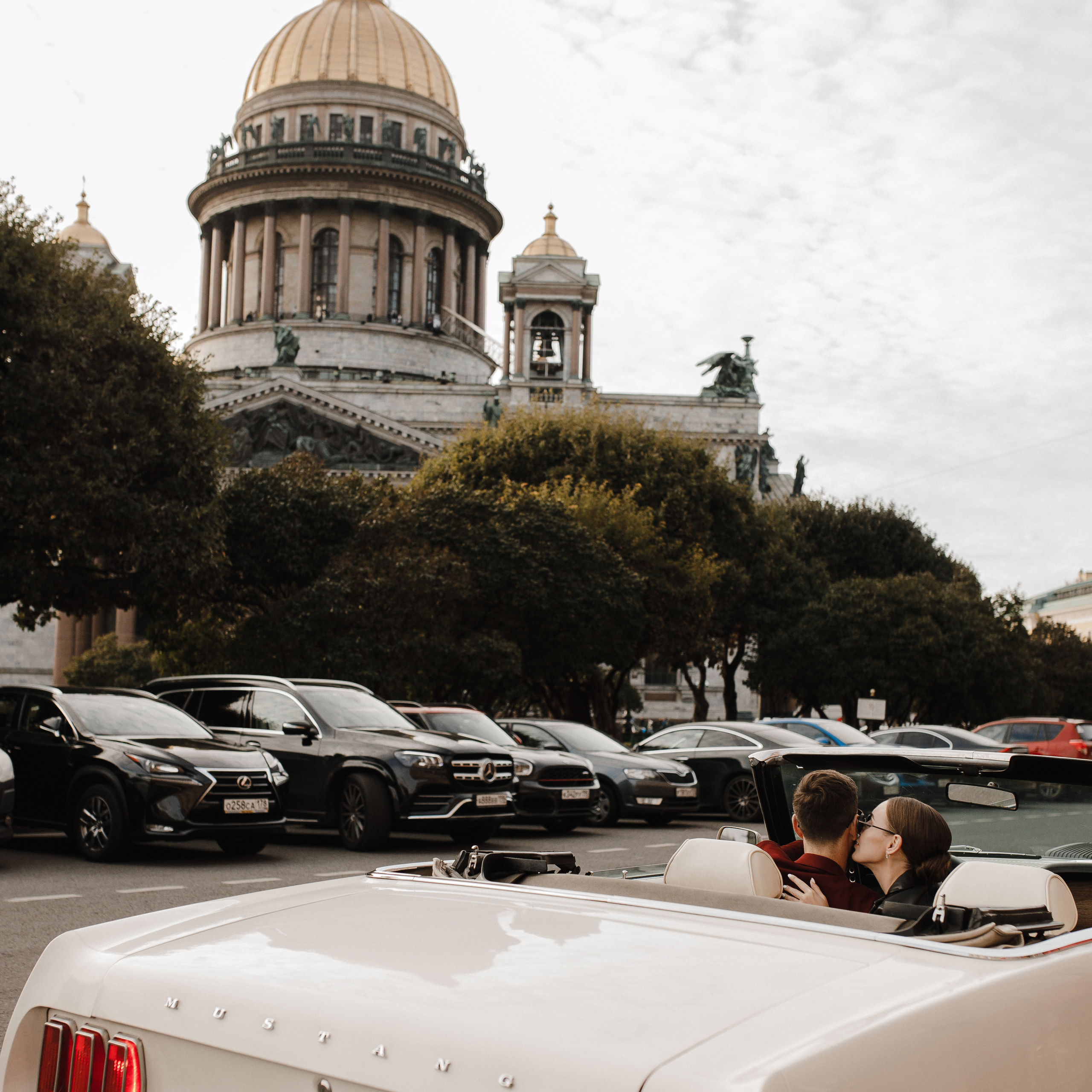 Дима и Света (Питер). Семейный свадебный фотограф Семен Егоров