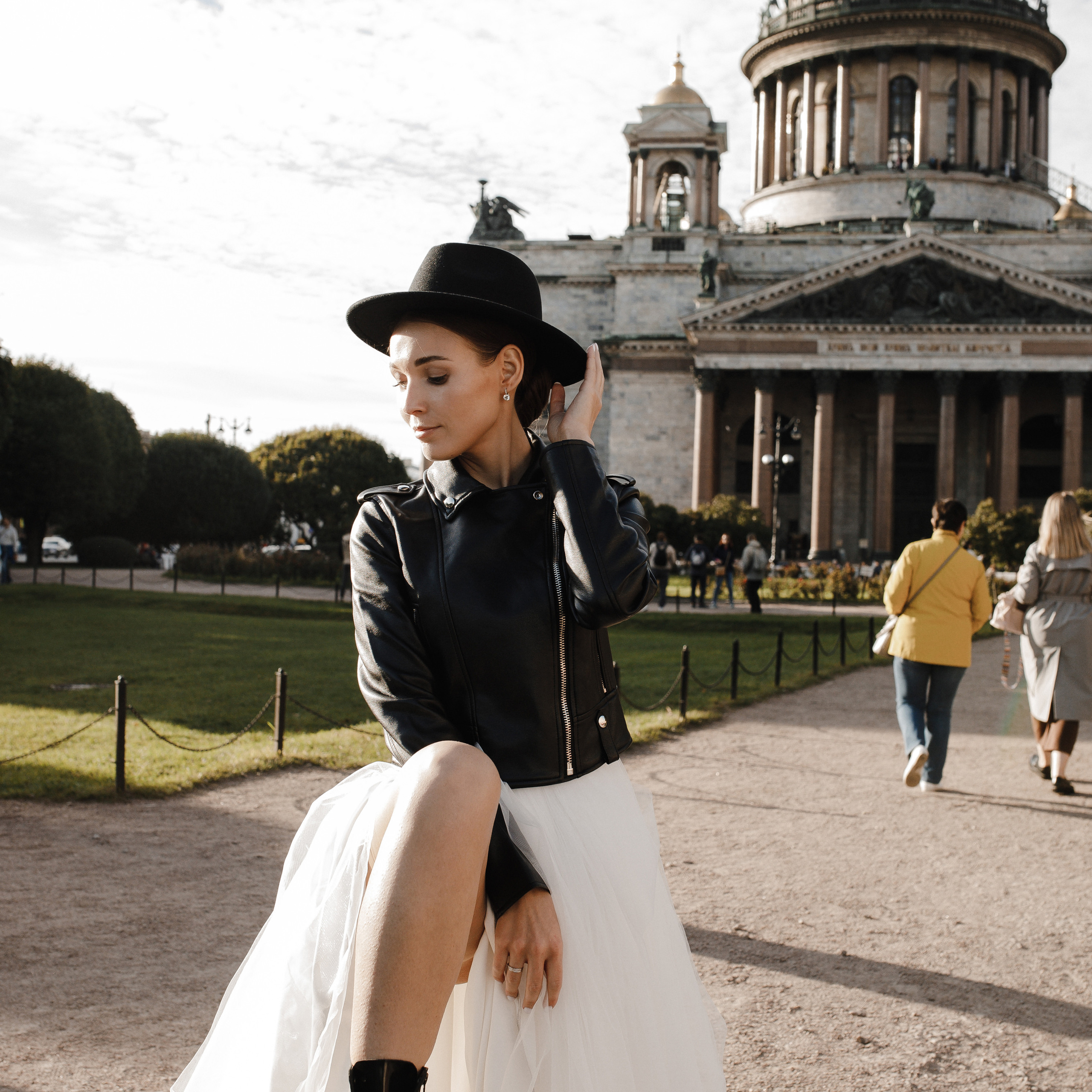 Дима и Света (Питер). Семейный свадебный фотограф Семен Егоров