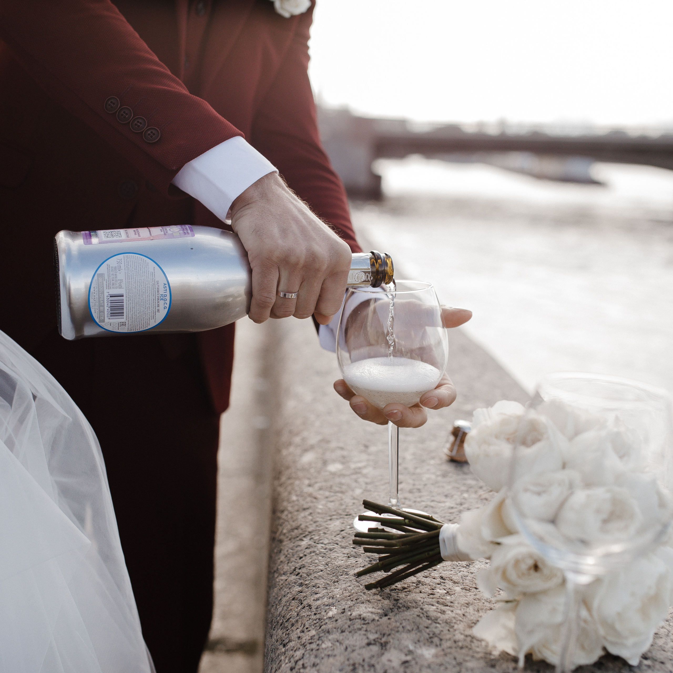 Дима и Света (Питер). Семейный свадебный фотограф Семен Егоров