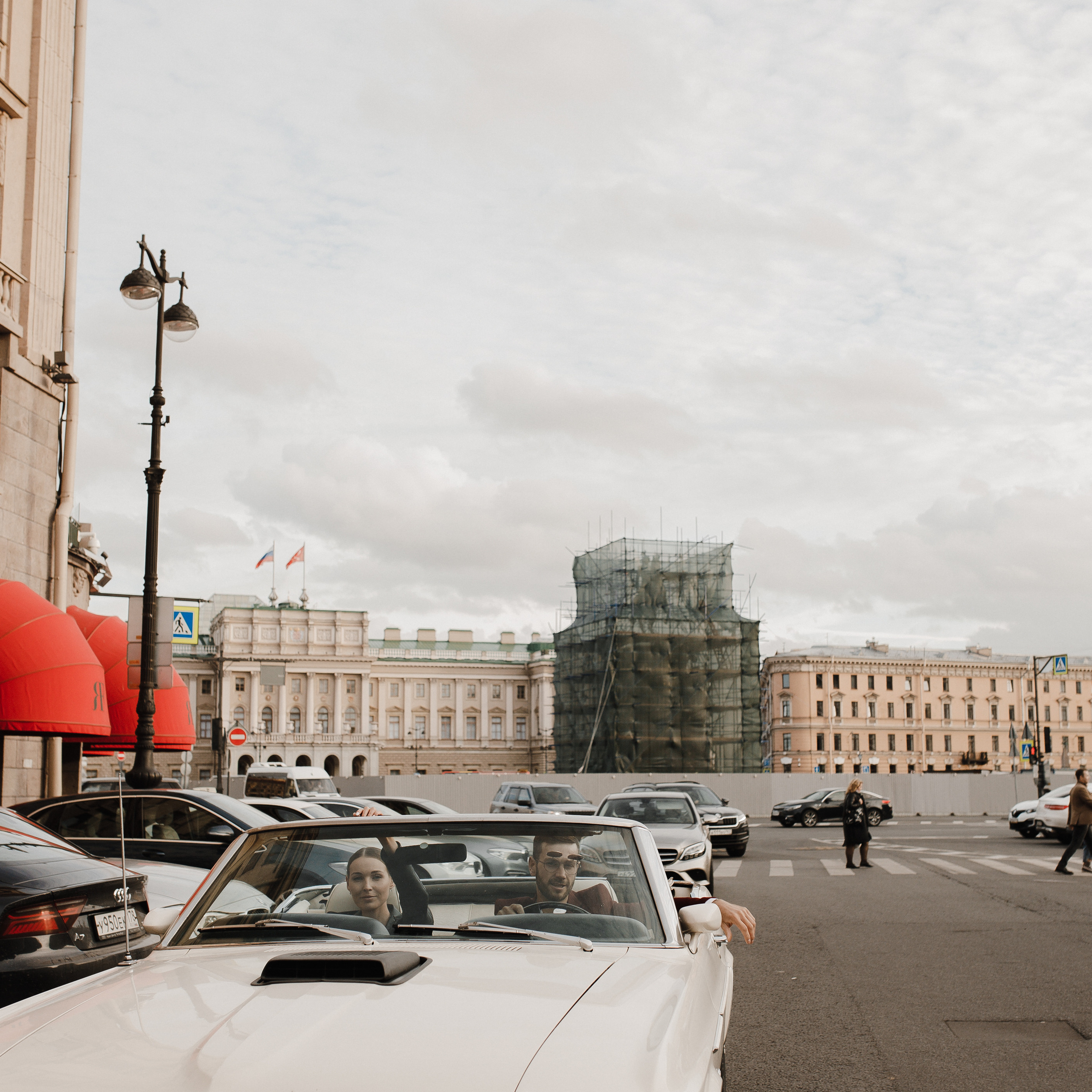 Дима и Света (Питер). Семейный свадебный фотограф Семен Егоров