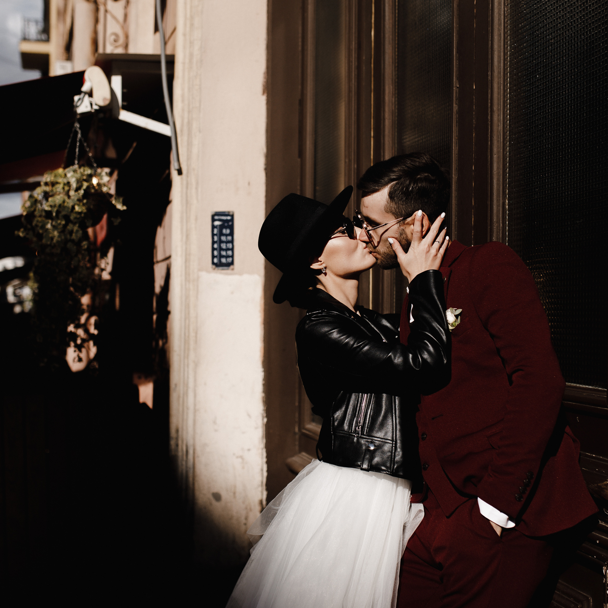 Дима и Света (Питер). Семейный свадебный фотограф Семен Егоров