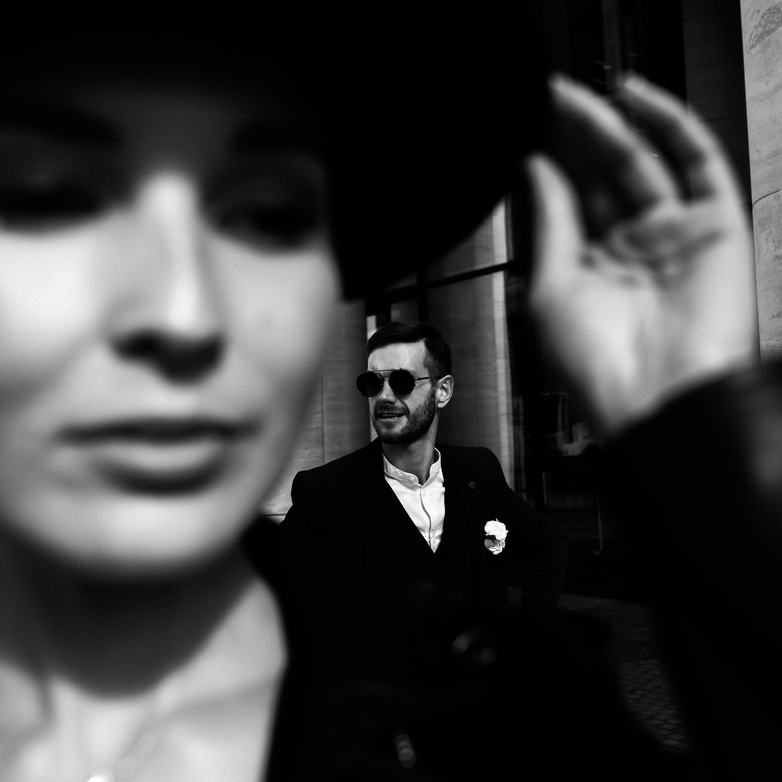 Дима и Света (Питер). Семейный свадебный фотограф Семен Егоров