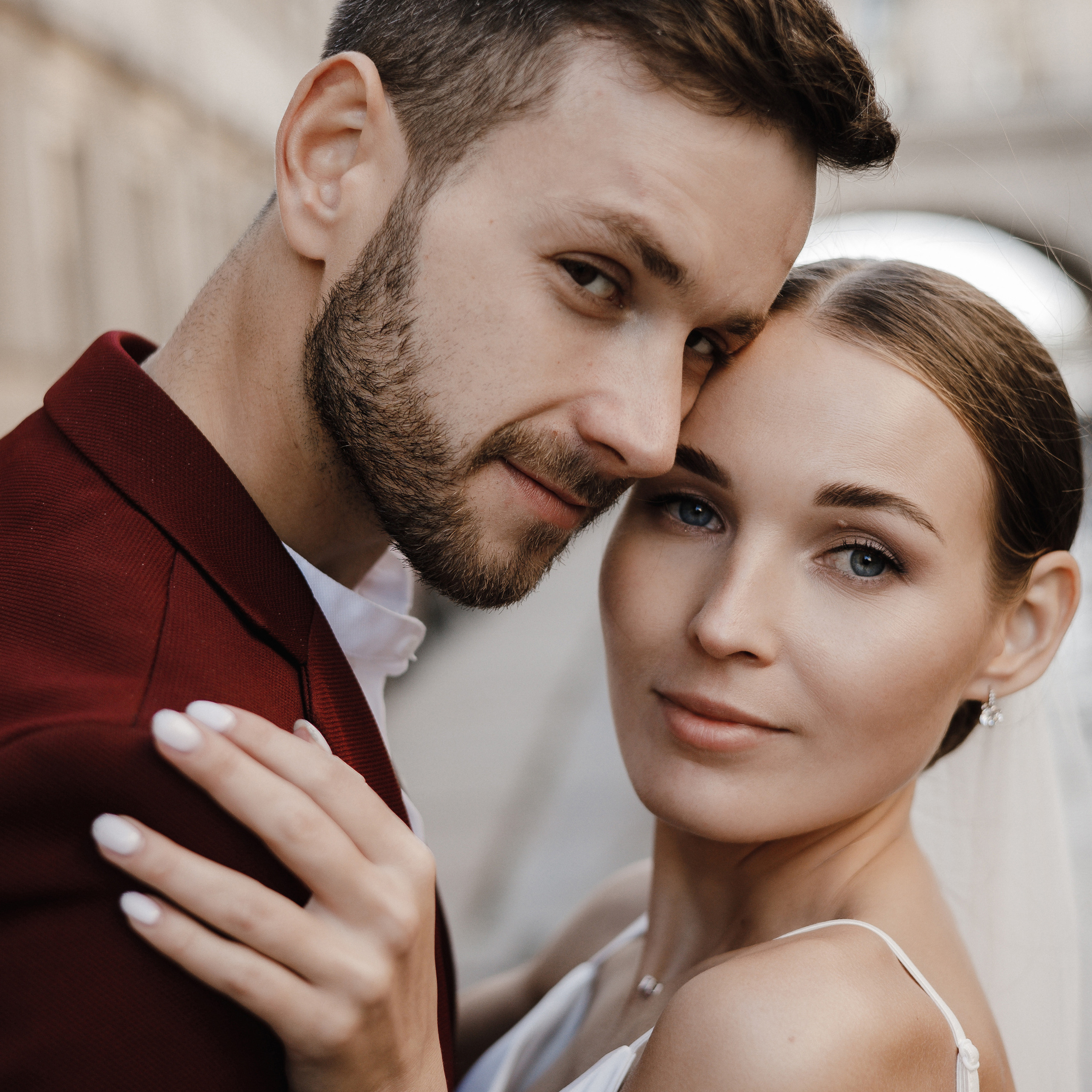 Дима и Света (Питер). Семейный свадебный фотограф Семен Егоров