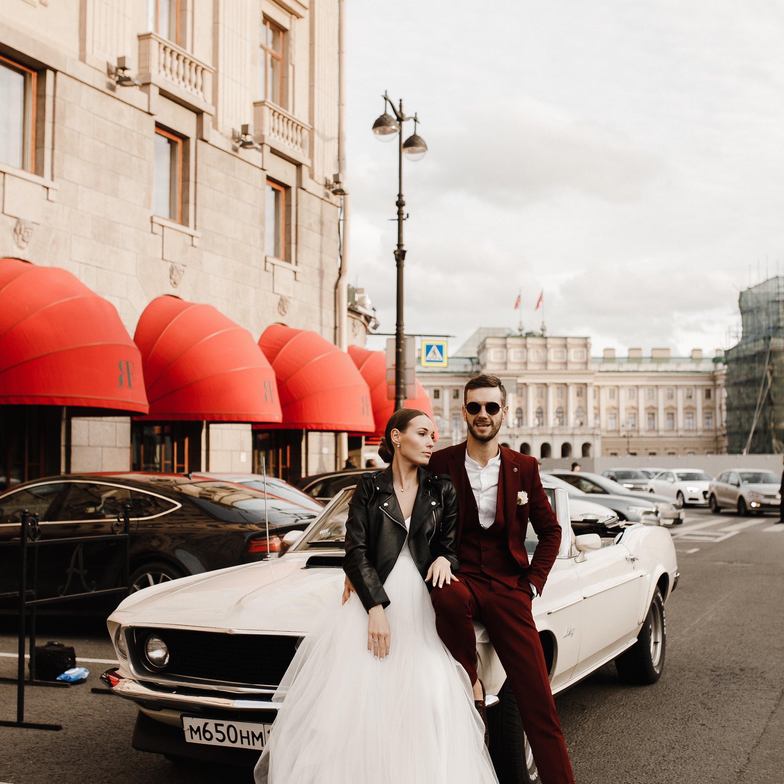 Дима и Света (Питер). Семейный свадебный фотограф Семен Егоров