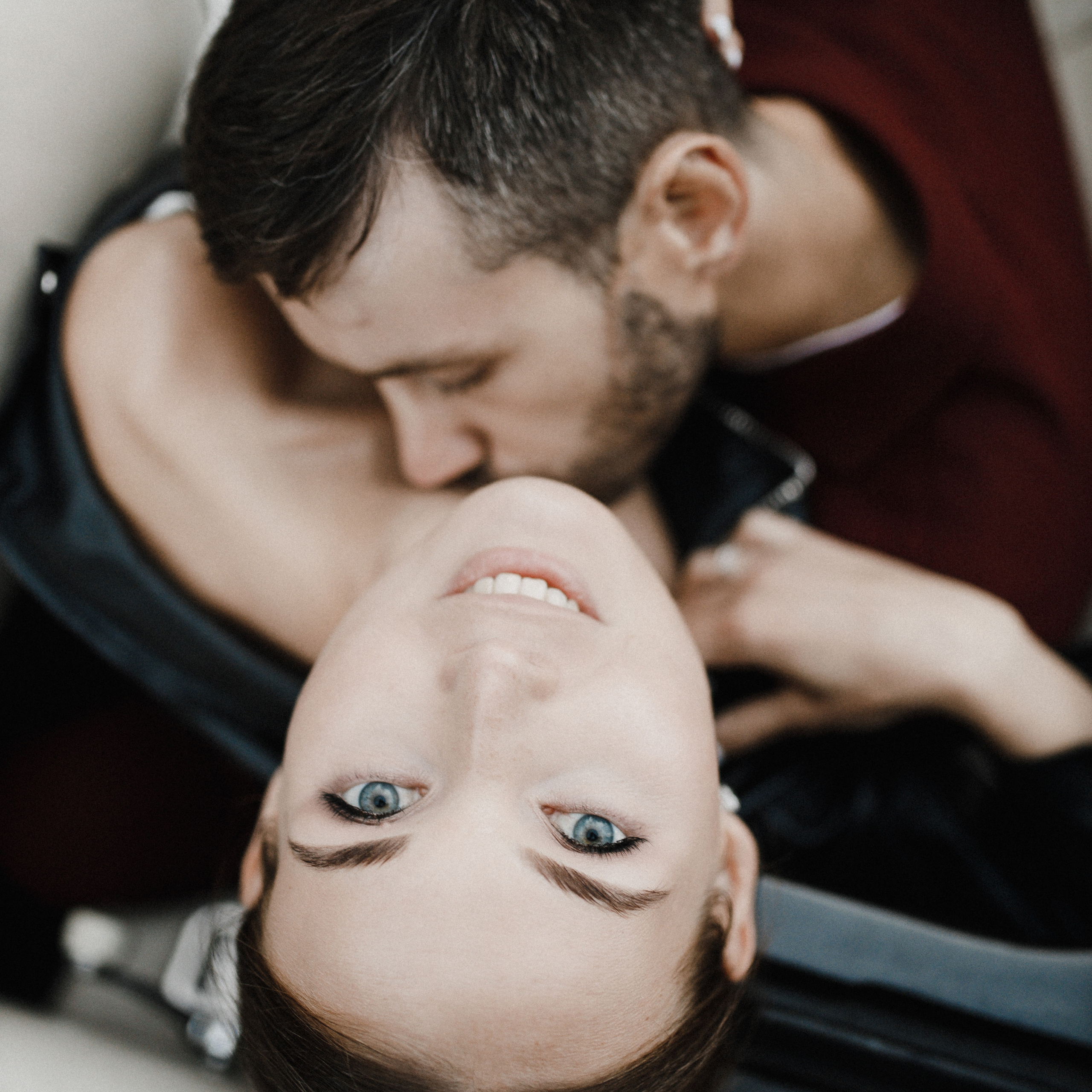 Дима и Света (Питер). Семейный свадебный фотограф Семен Егоров