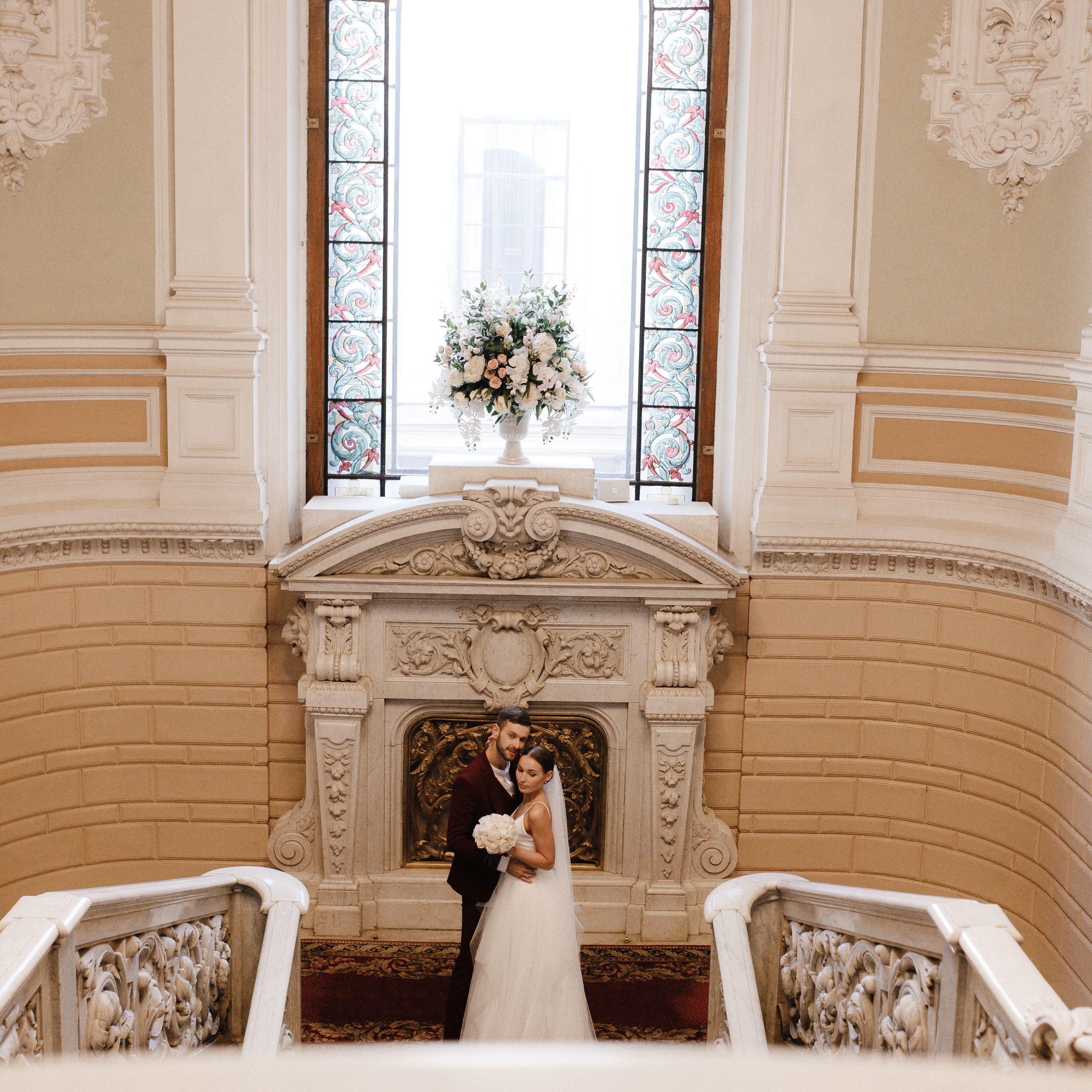 Дима и Света (Питер). Семейный свадебный фотограф Семен Егоров