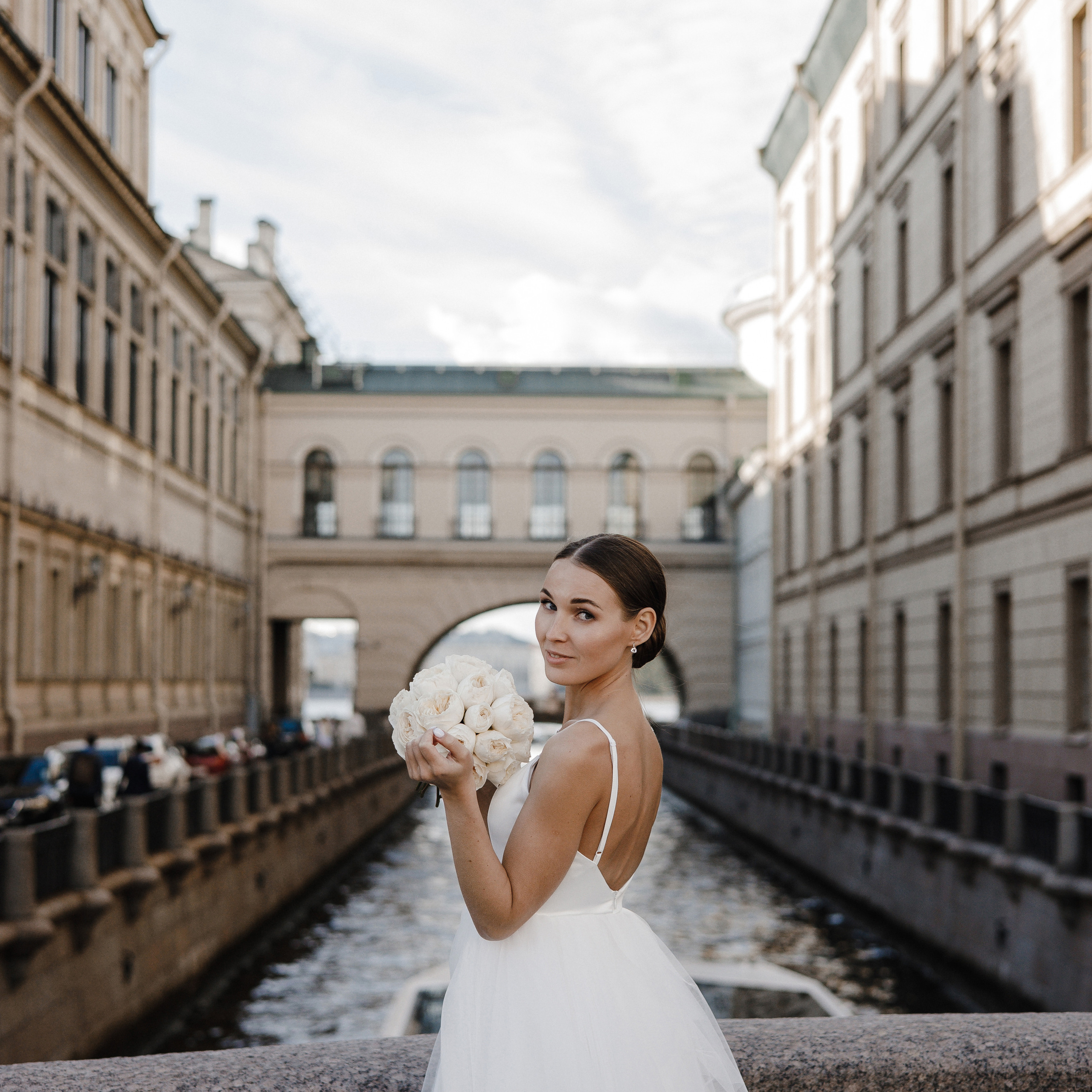 Дима и Света (Питер). Семейный свадебный фотограф Семен Егоров