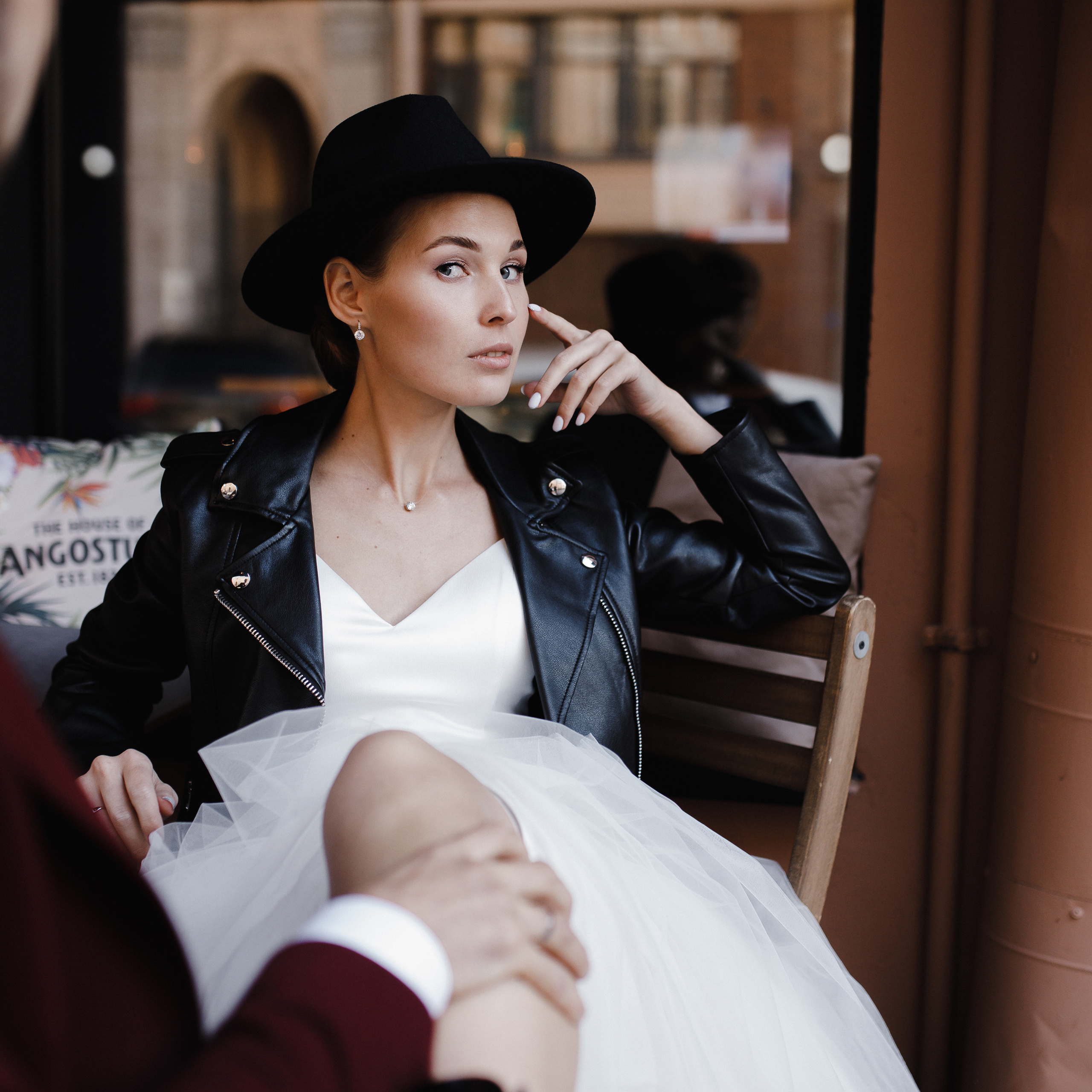 Дима и Света (Питер). Семейный свадебный фотограф Семен Егоров