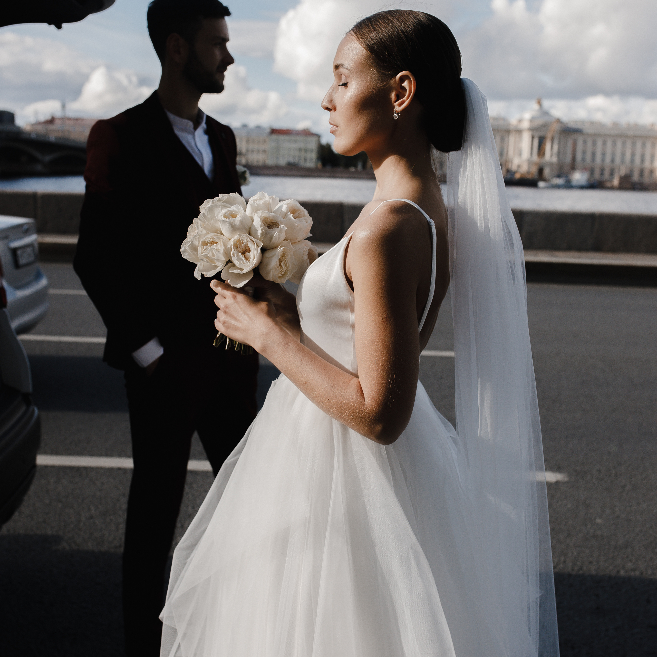 Дима и Света (Питер). Семейный свадебный фотограф Семен Егоров