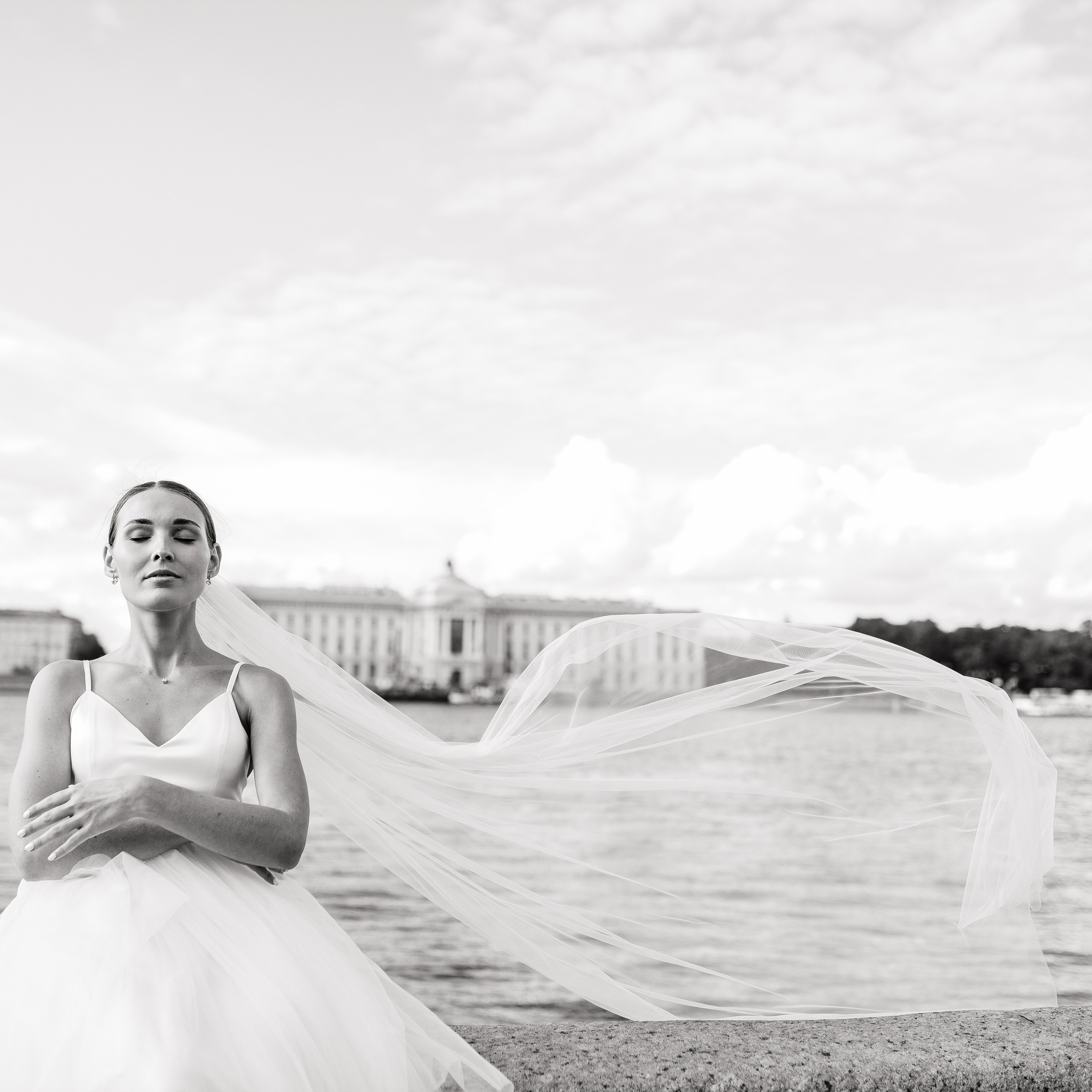 Дима и Света (Питер). Семейный свадебный фотограф Семен Егоров