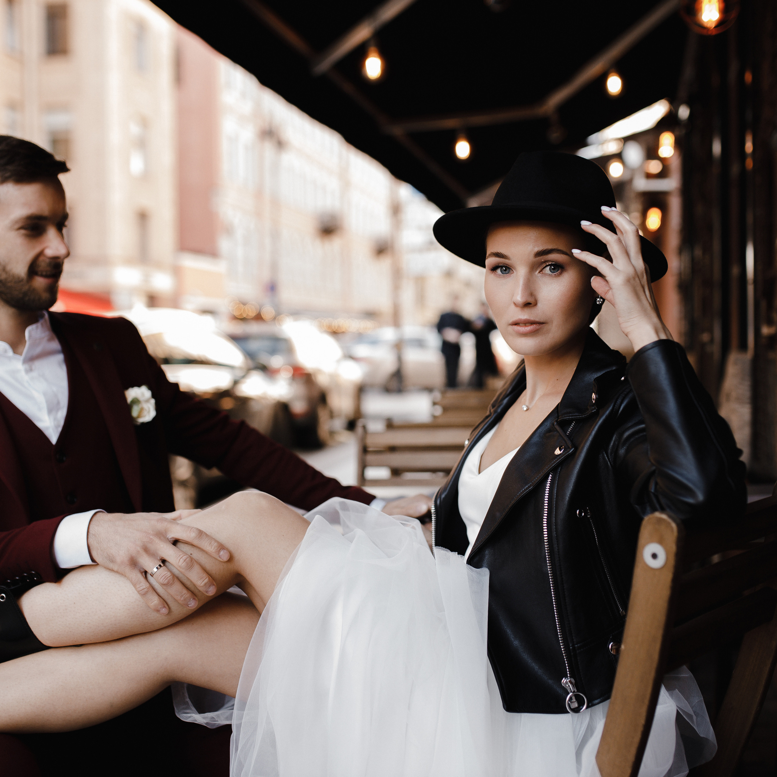 Дима и Света (Питер). Семейный свадебный фотограф Семен Егоров