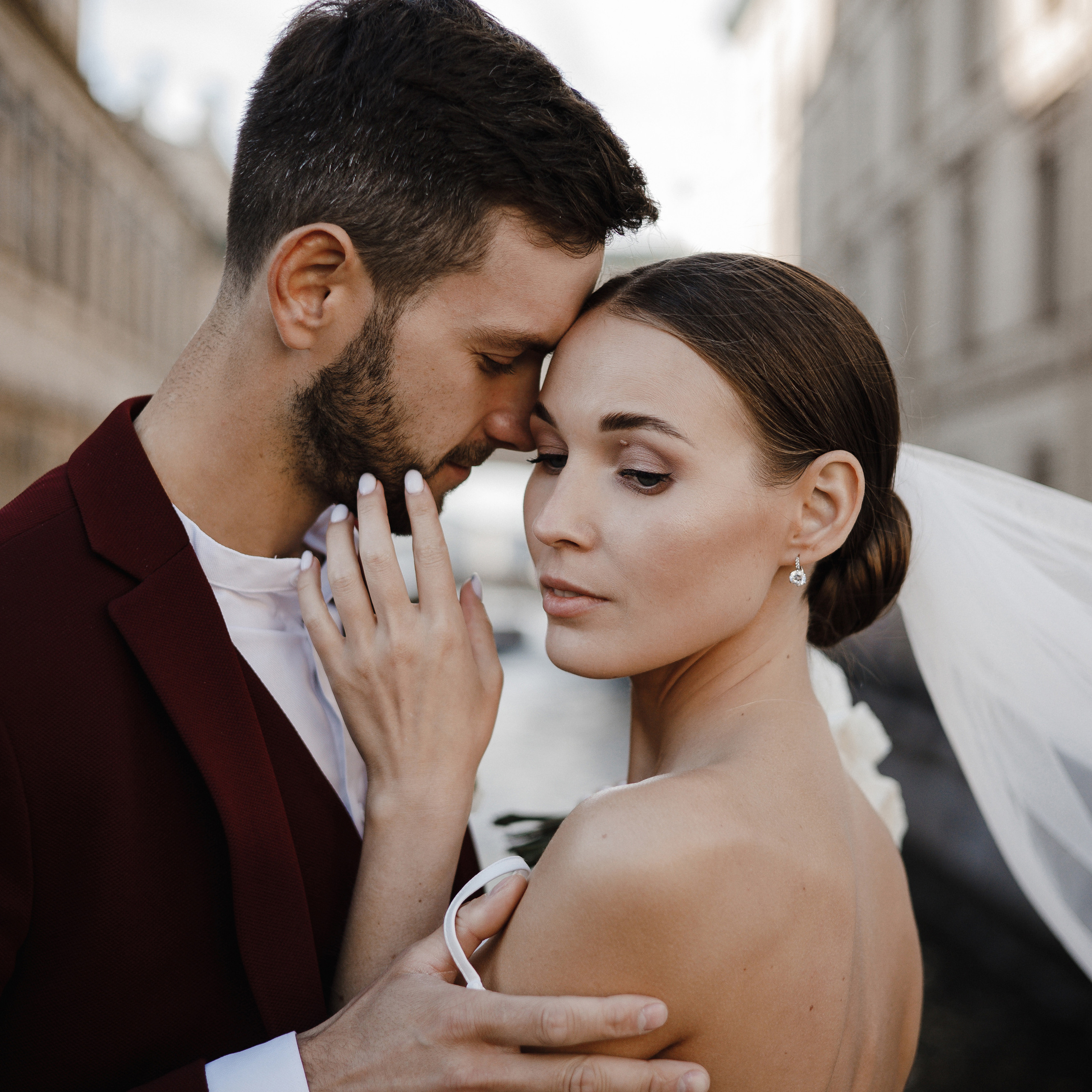 Дима и Света (Питер). Семейный свадебный фотограф Семен Егоров