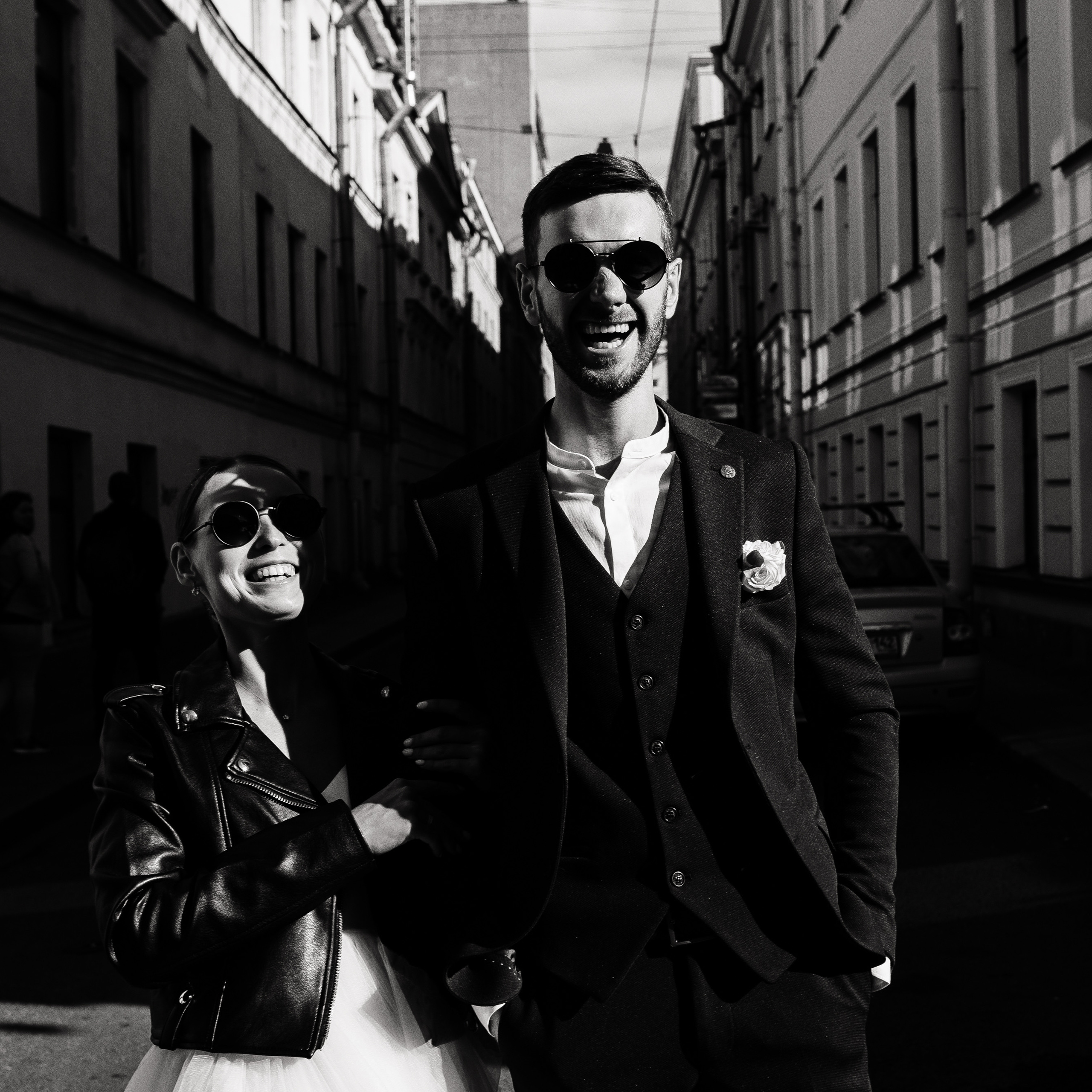 Дима и Света (Питер). Семейный свадебный фотограф Семен Егоров