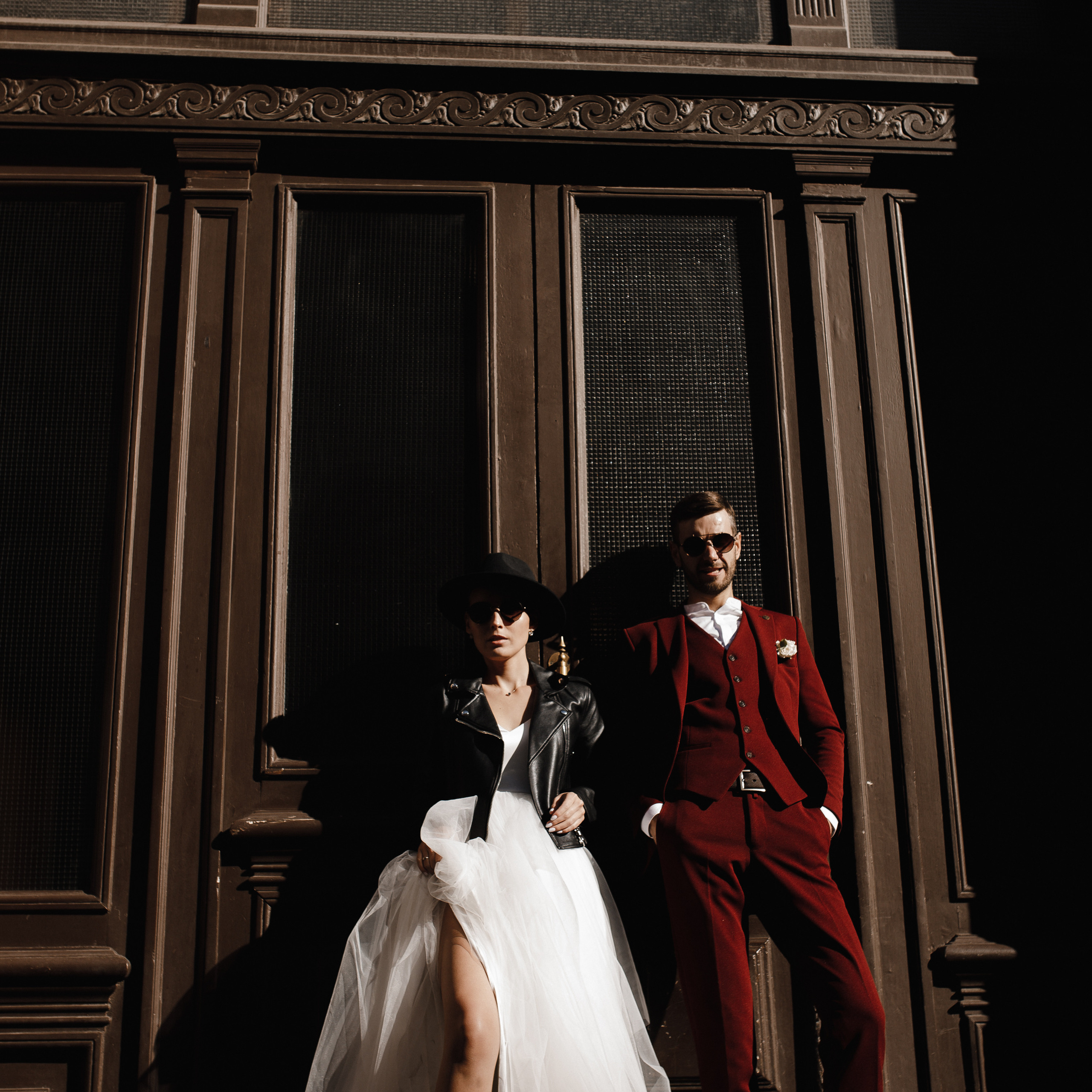 Дима и Света (Питер). Семейный свадебный фотограф Семен Егоров