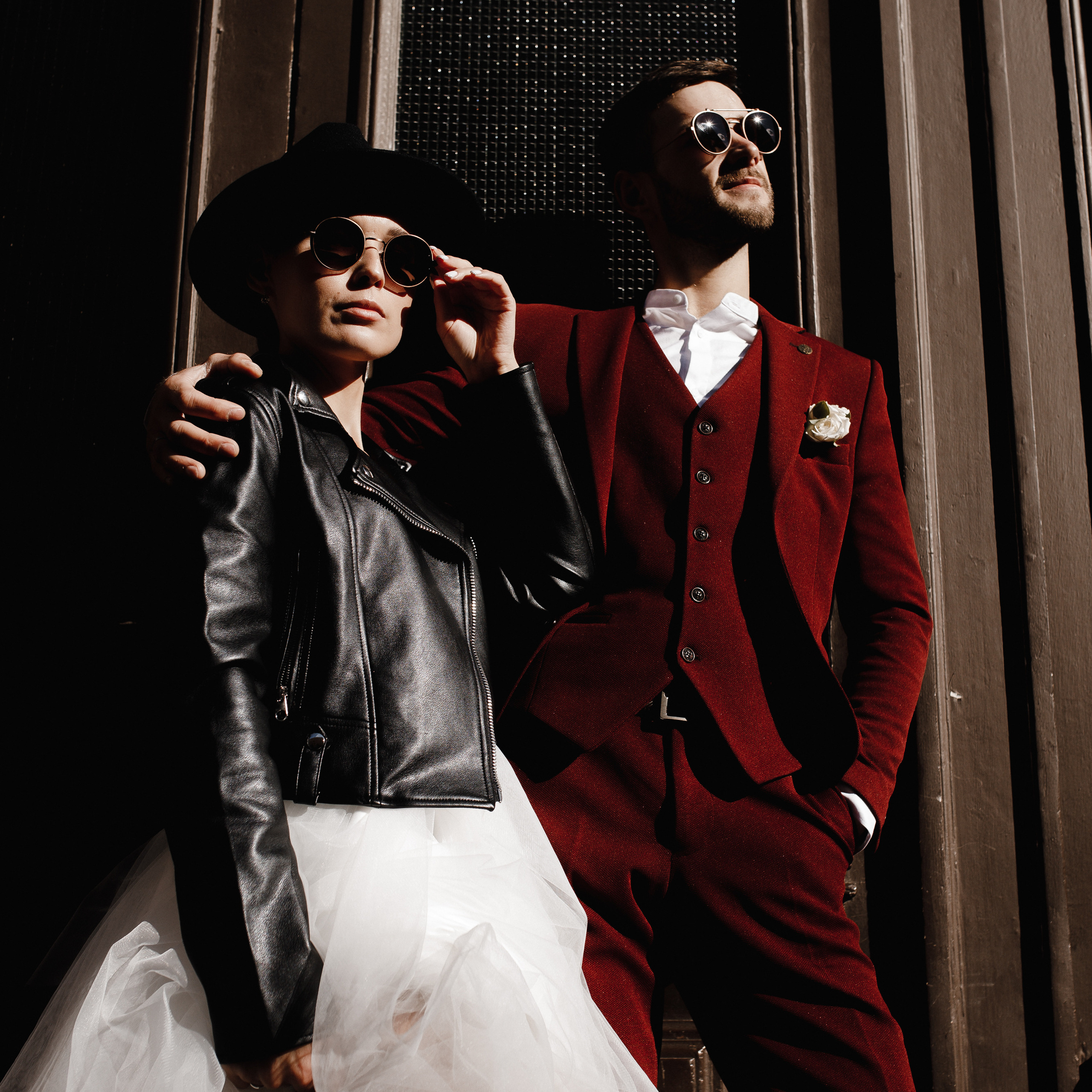 Дима и Света (Питер). Семейный свадебный фотограф Семен Егоров