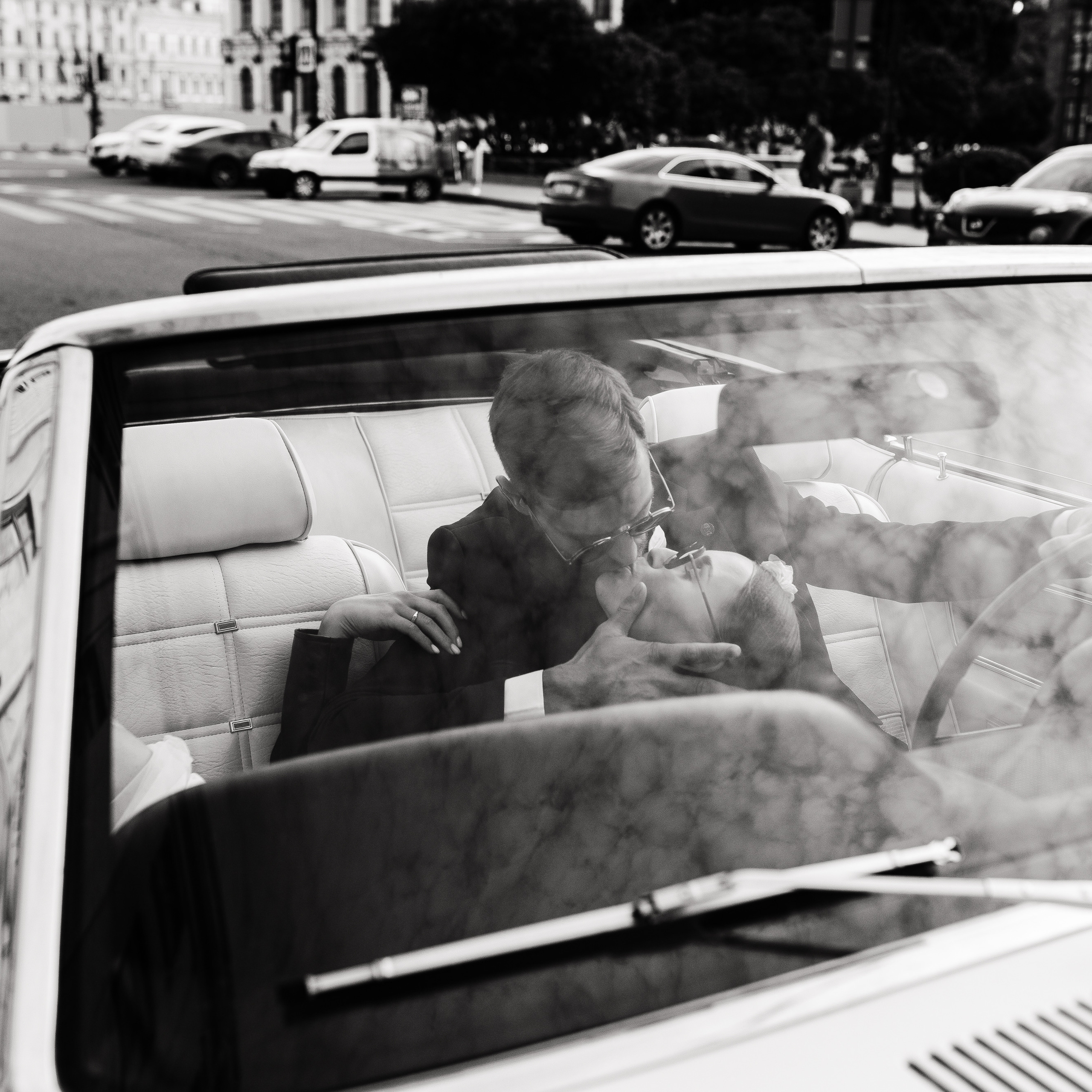 Дима и Света (Питер). Семейный свадебный фотограф Семен Егоров