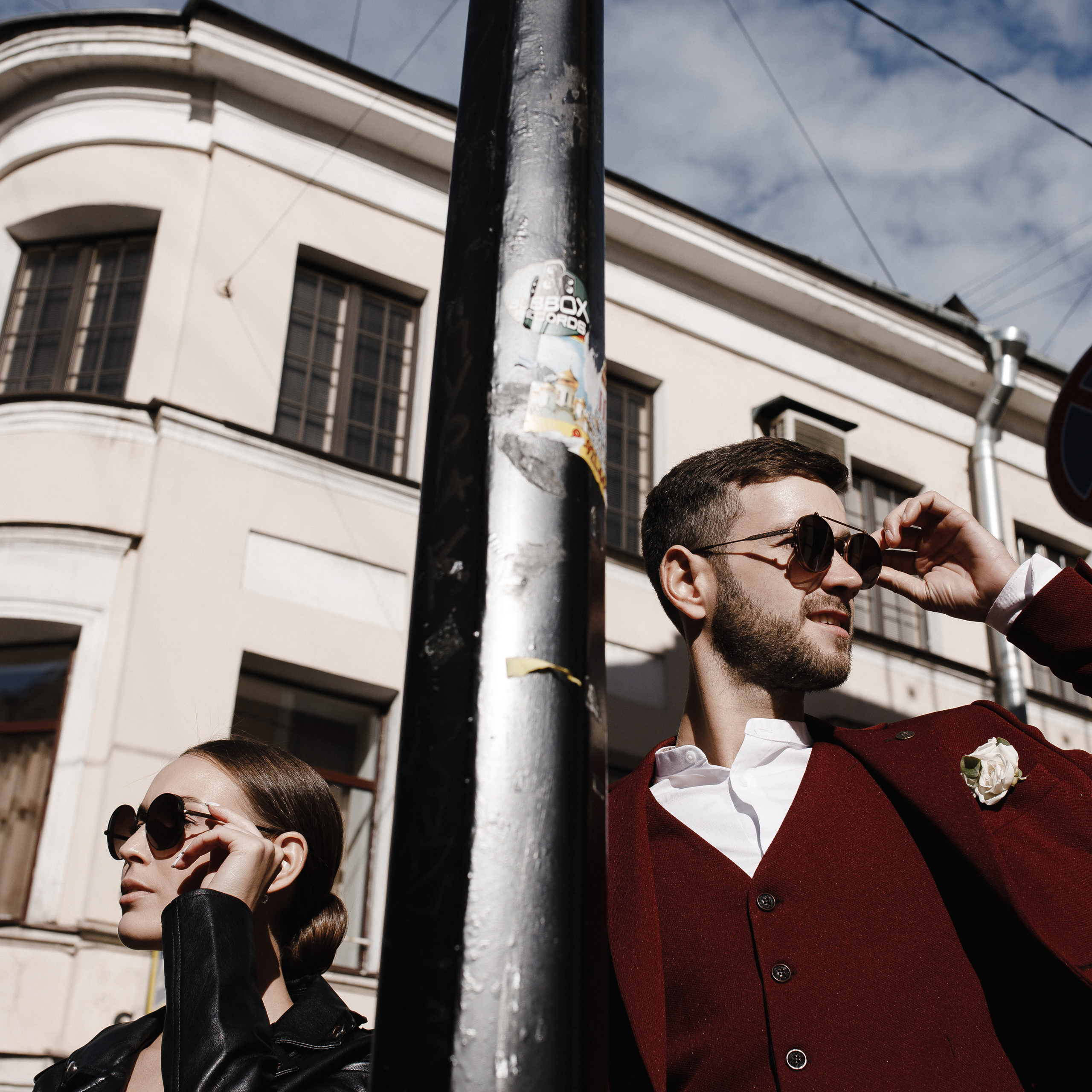 Дима и Света (Питер). Семейный свадебный фотограф Семен Егоров