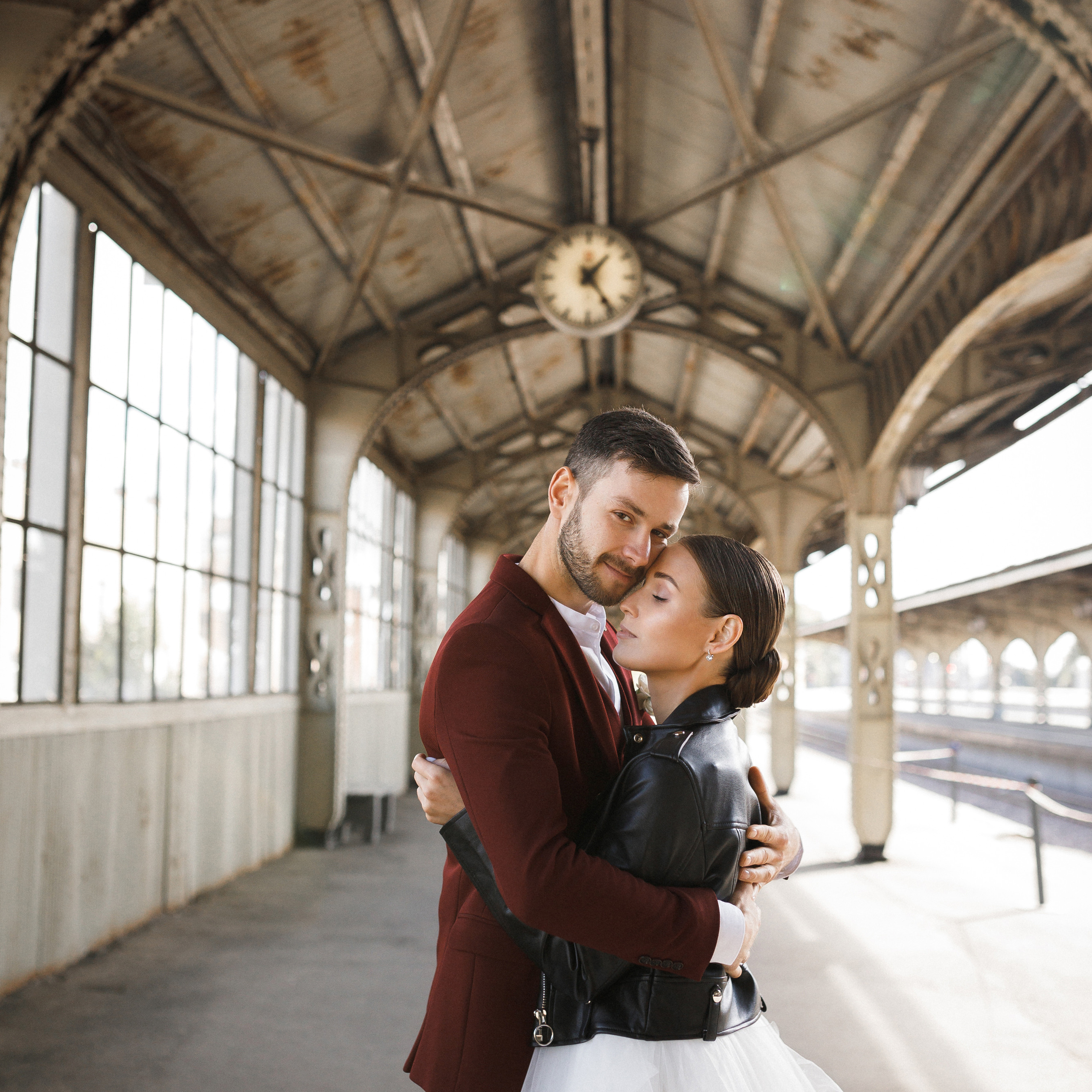 Дима и Света (Питер). Семейный свадебный фотограф Семен Егоров