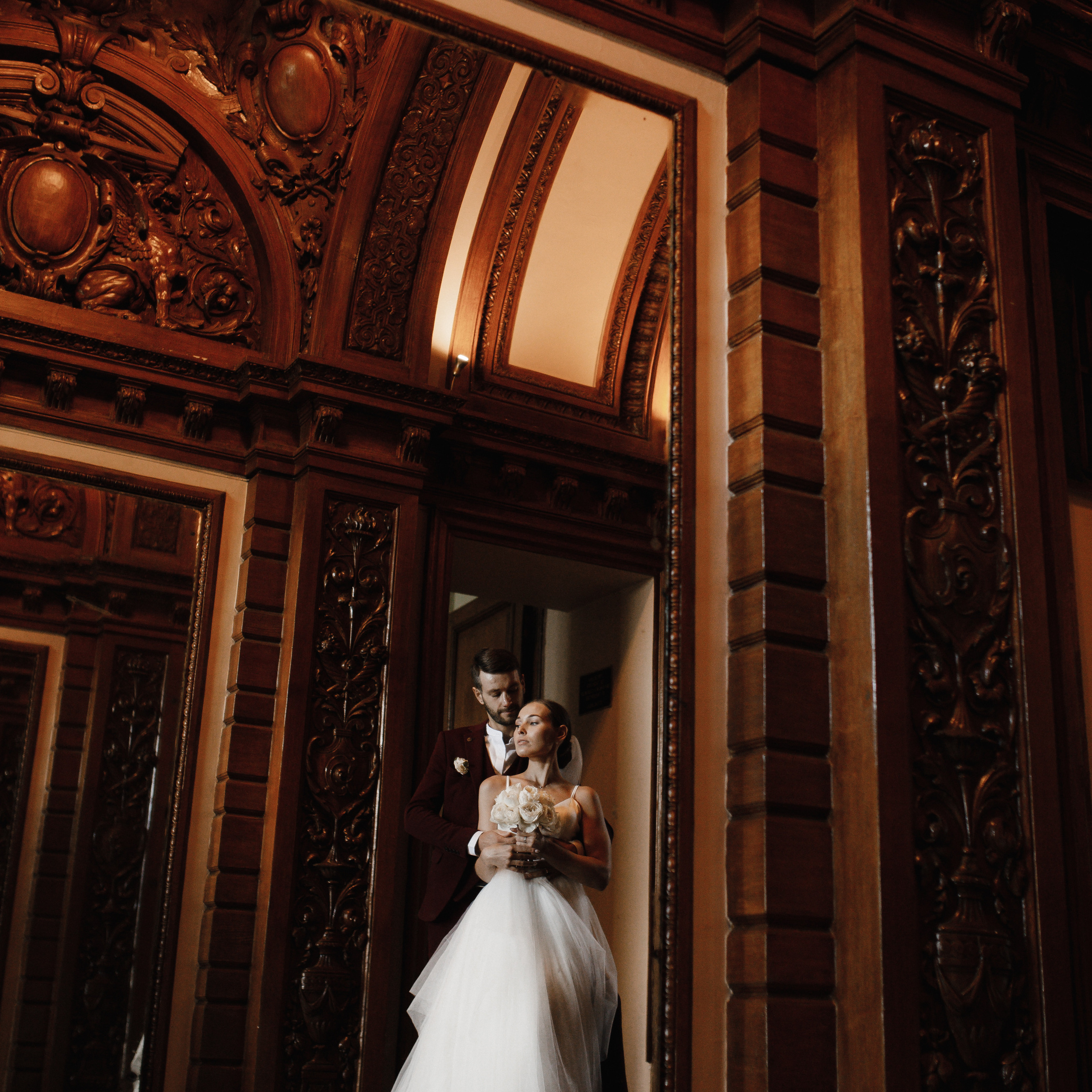 Дима и Света (Питер). Семейный свадебный фотограф Семен Егоров