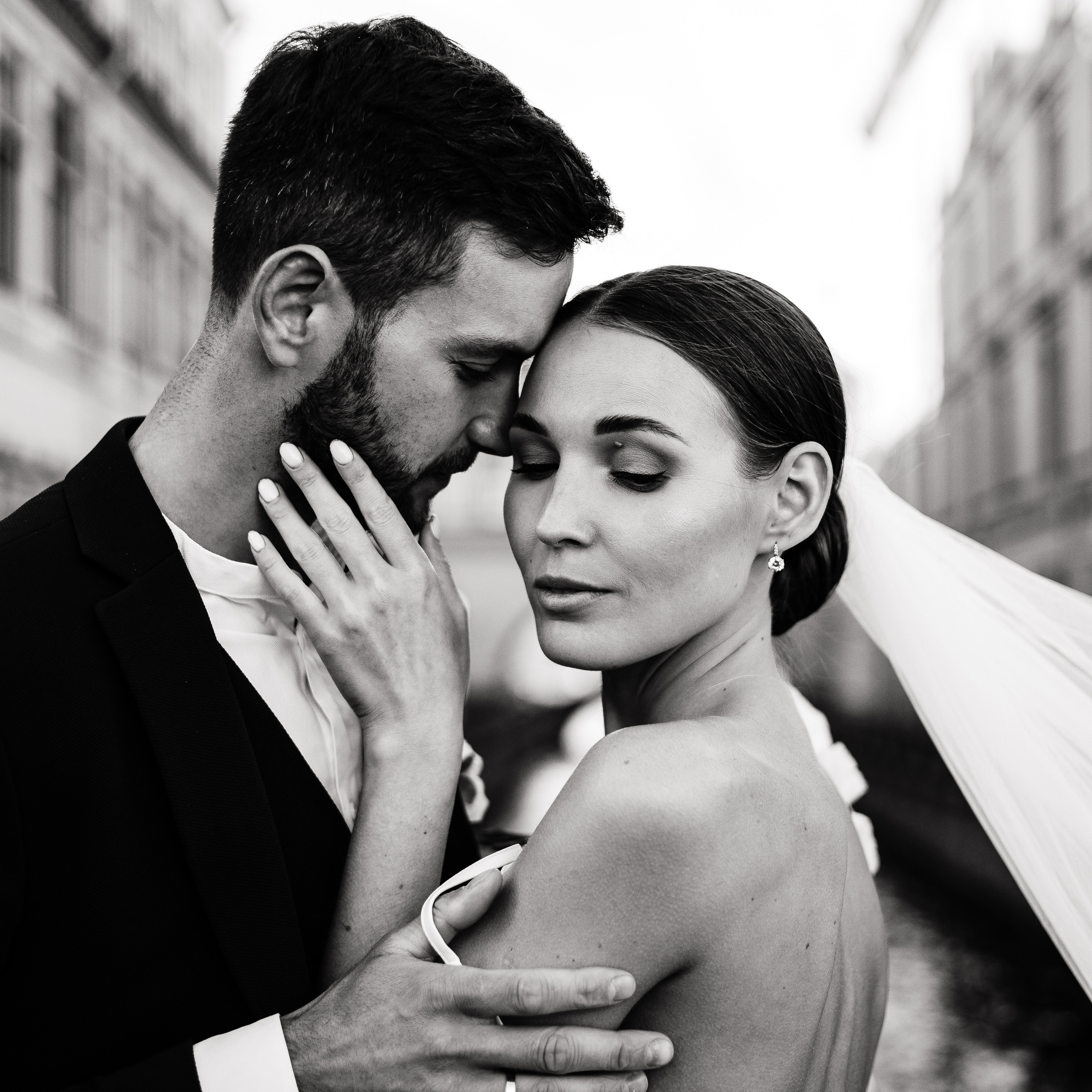 Дима и Света (Питер). Семейный свадебный фотограф Семен Егоров