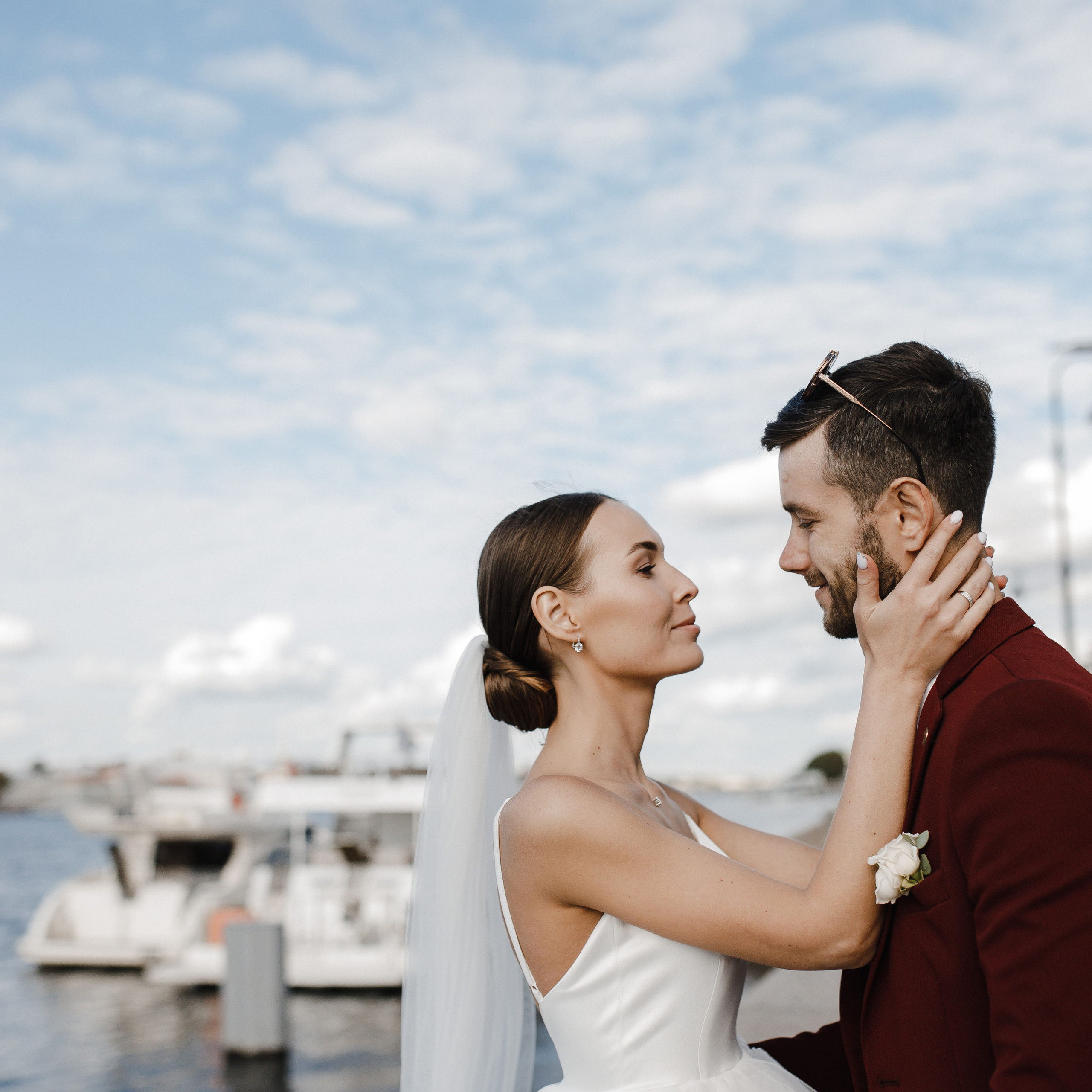 Дима и Света (Питер). Семейный свадебный фотограф Семен Егоров