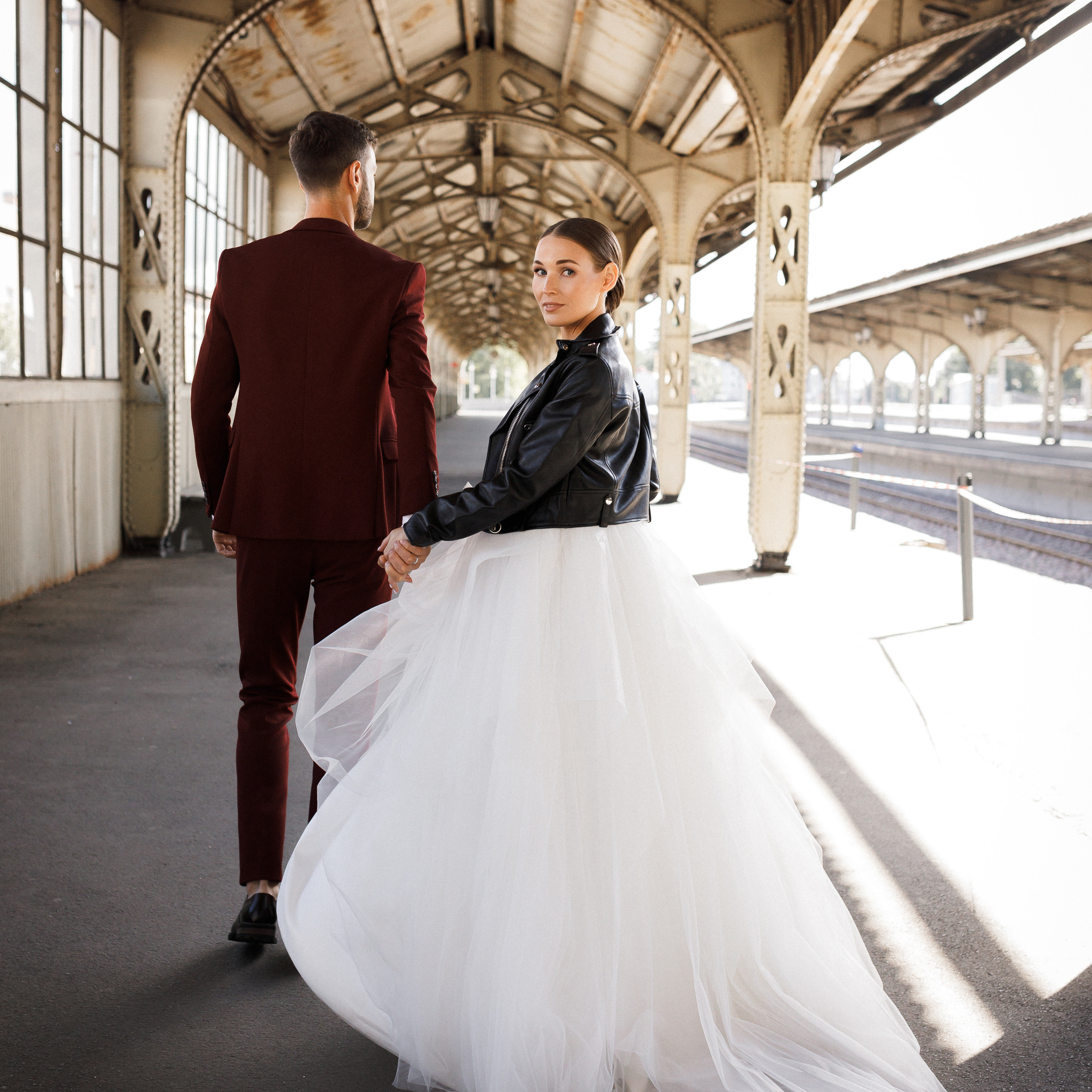 Дима и Света (Питер). Семейный свадебный фотограф Семен Егоров