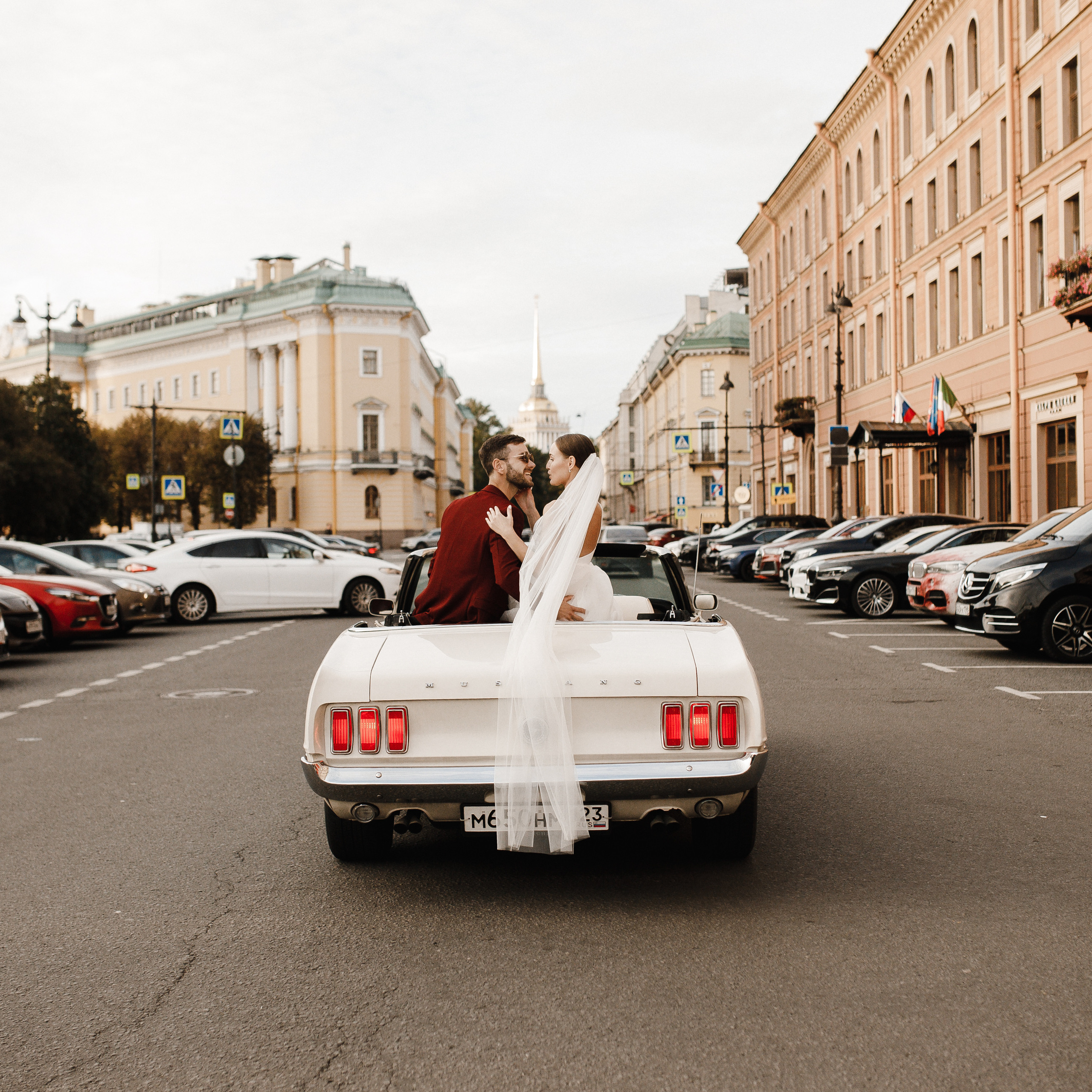 Дима и Света (Питер). Семейный свадебный фотограф Семен Егоров