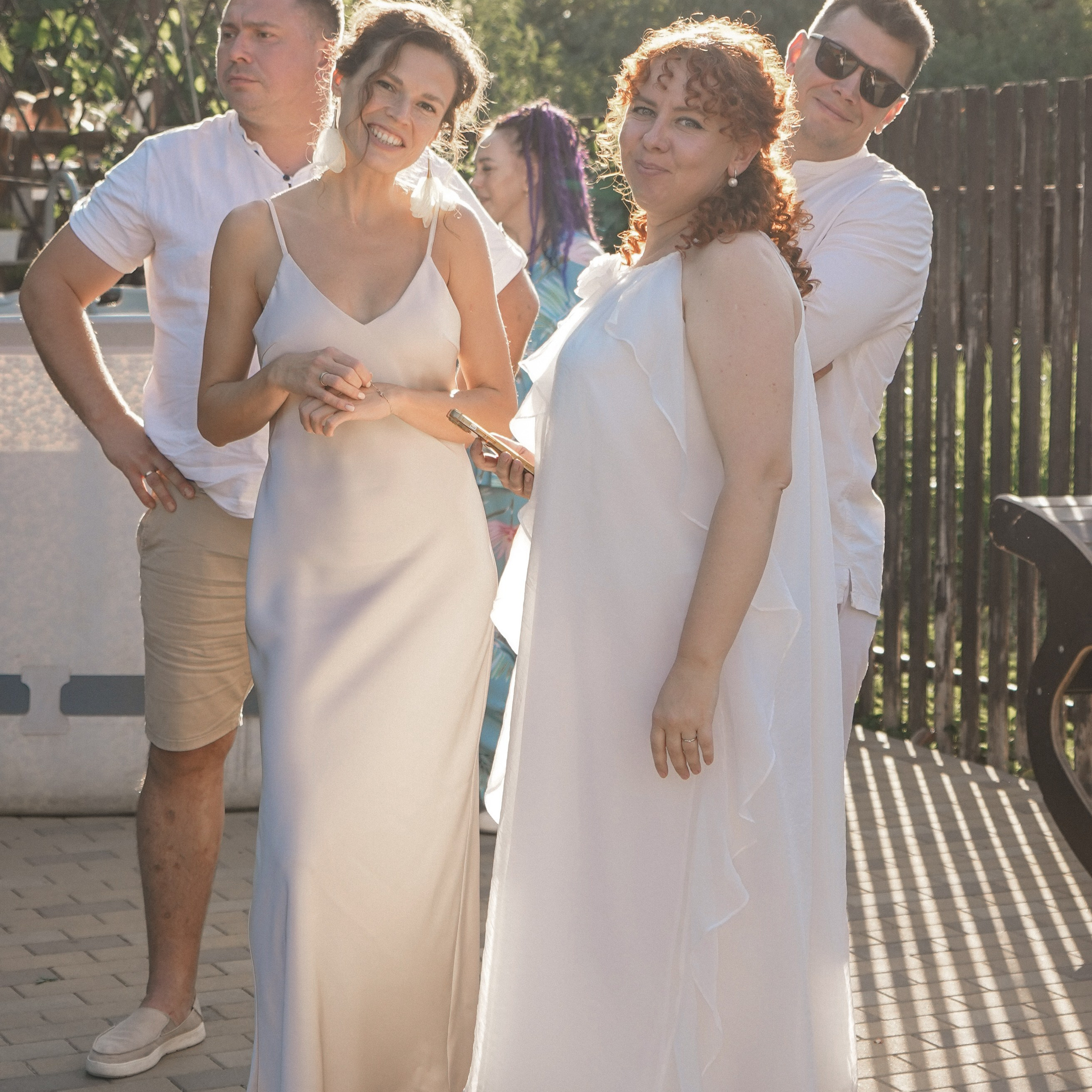 Фотограф и видеограф Зеленская Дарья