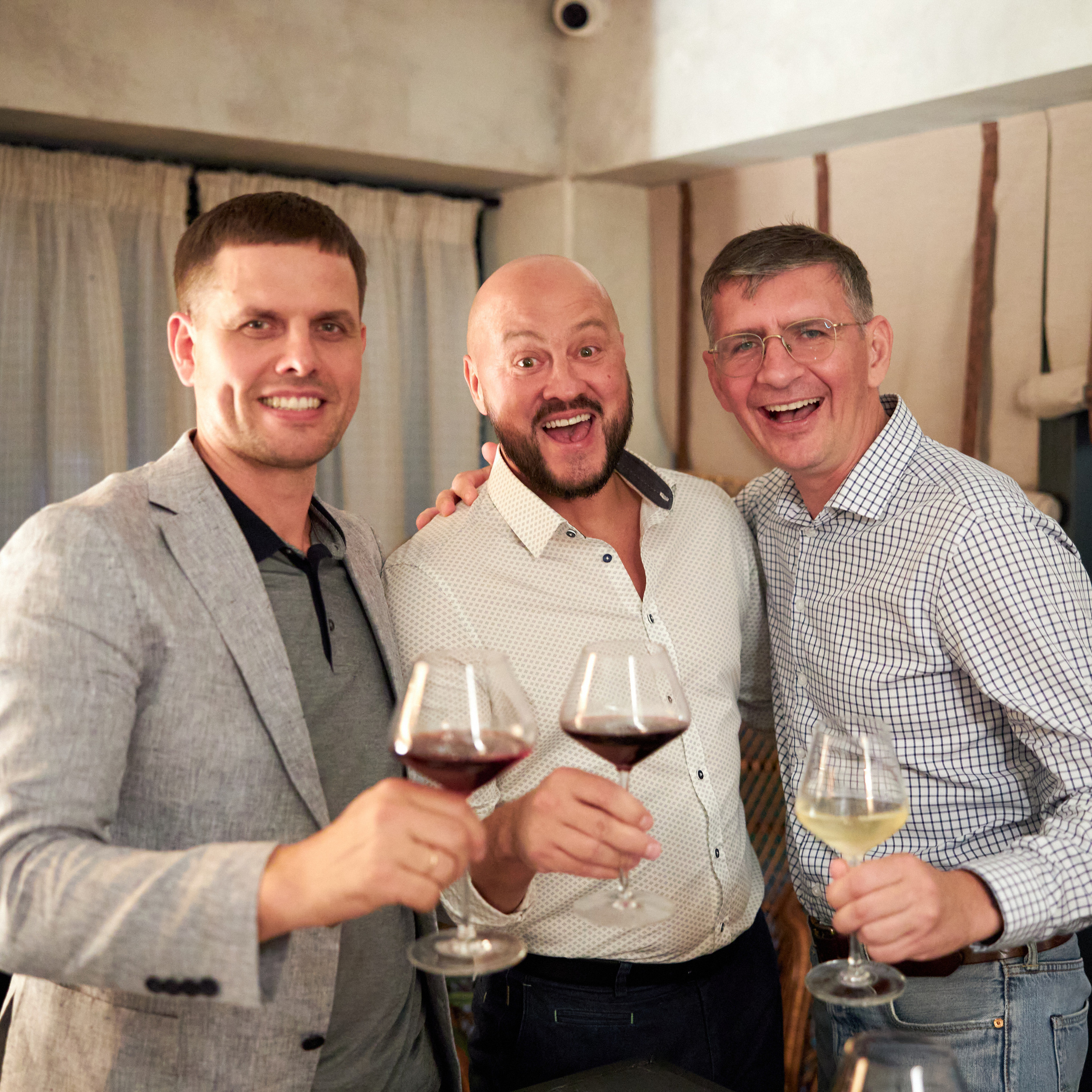 Взрослый ДР