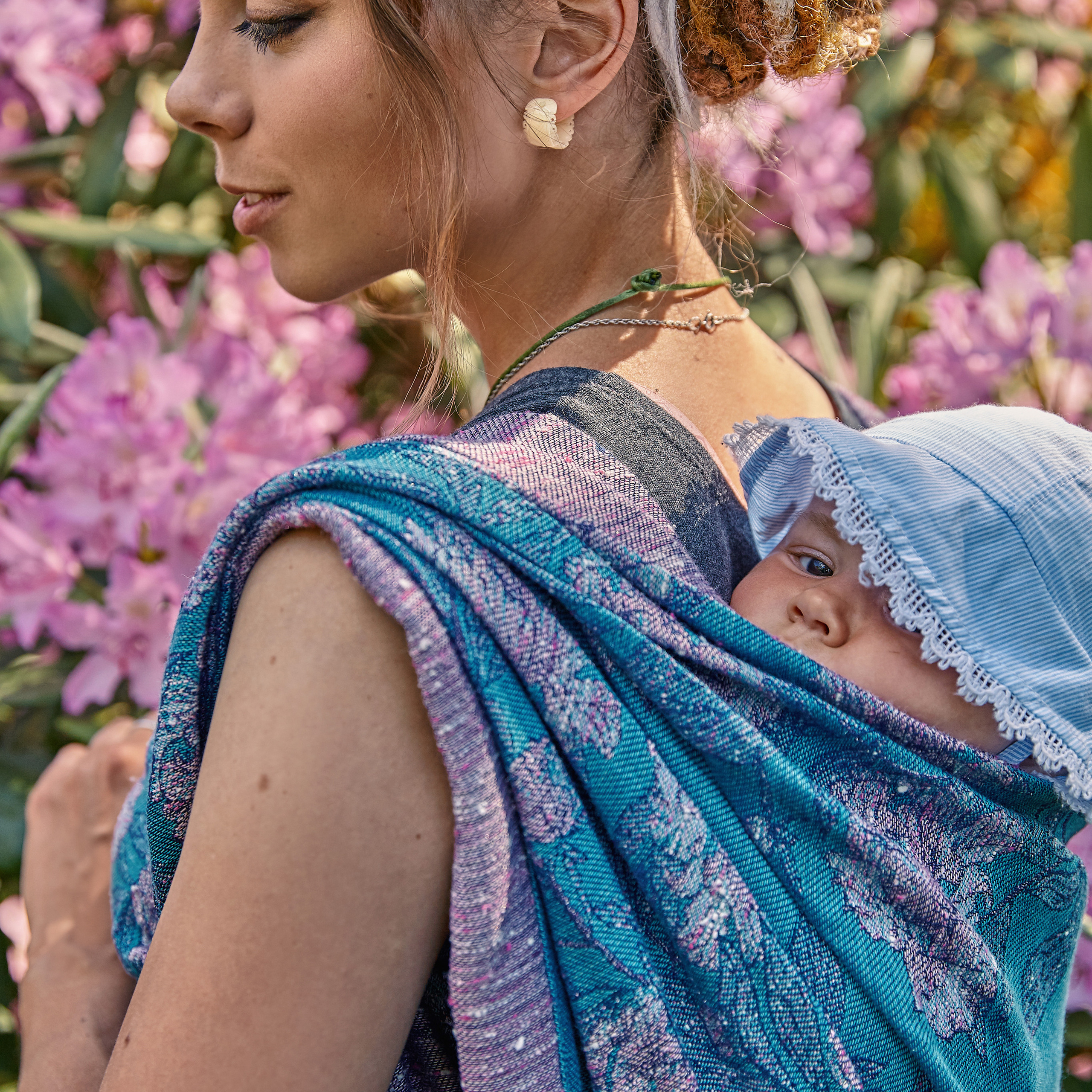 Mokosh Wrap. Рекламный фотограф Санкт-Петербург Катерина Мишкель