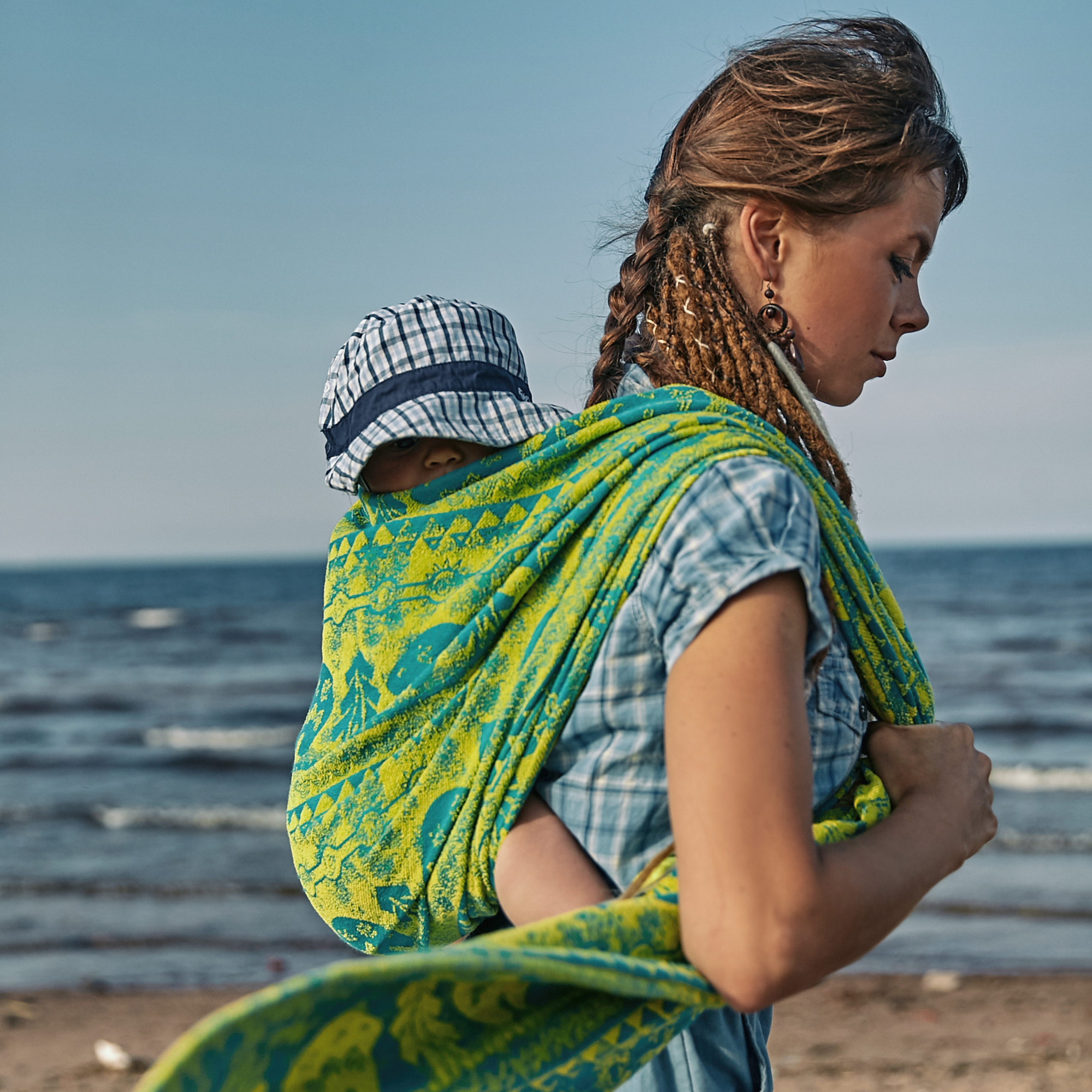 Mokosh Wrap. Рекламный фотограф Санкт-Петербург Катерина Мишкель