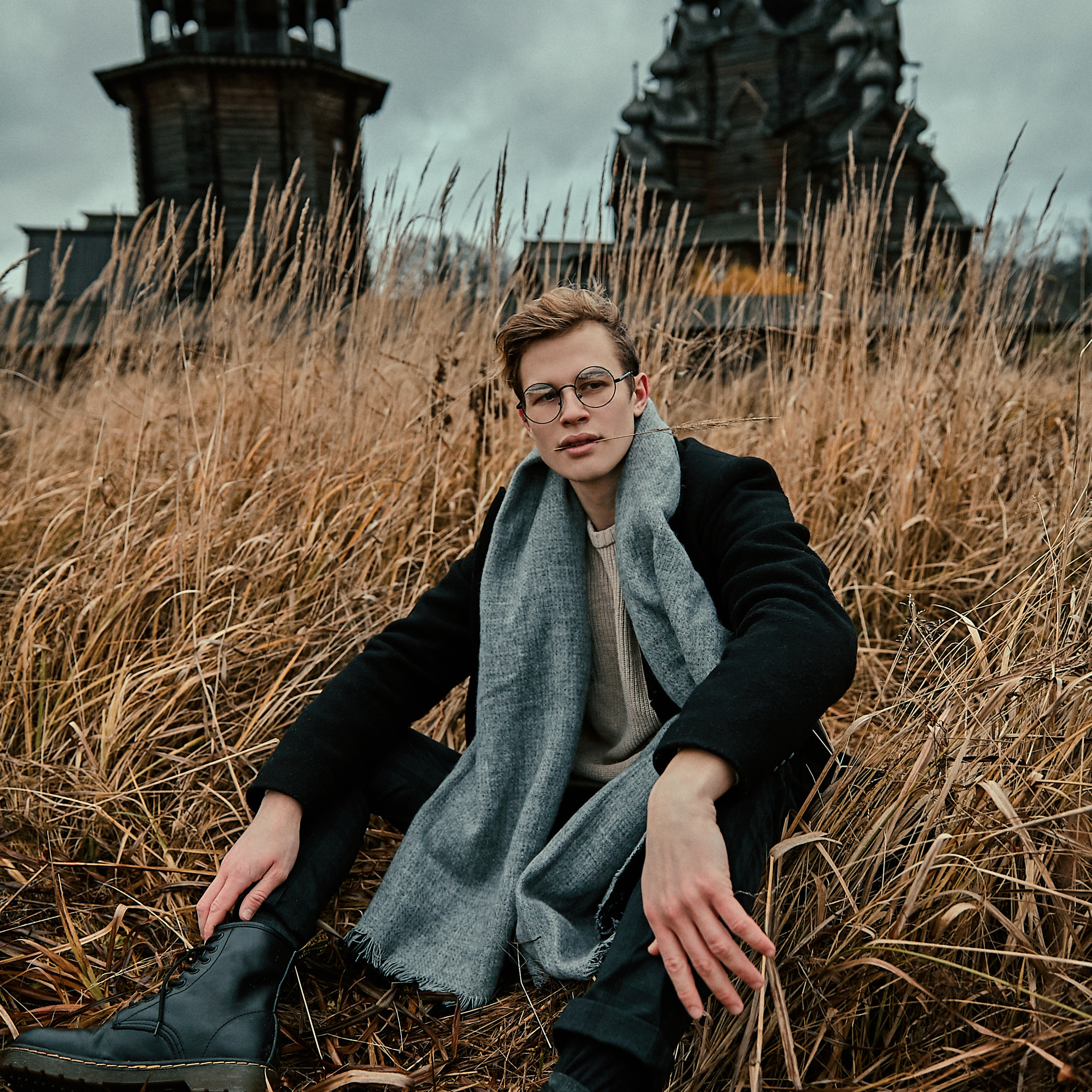 Мужской портрет. Рекламный фотограф Санкт-Петербург Катерина Мишкель