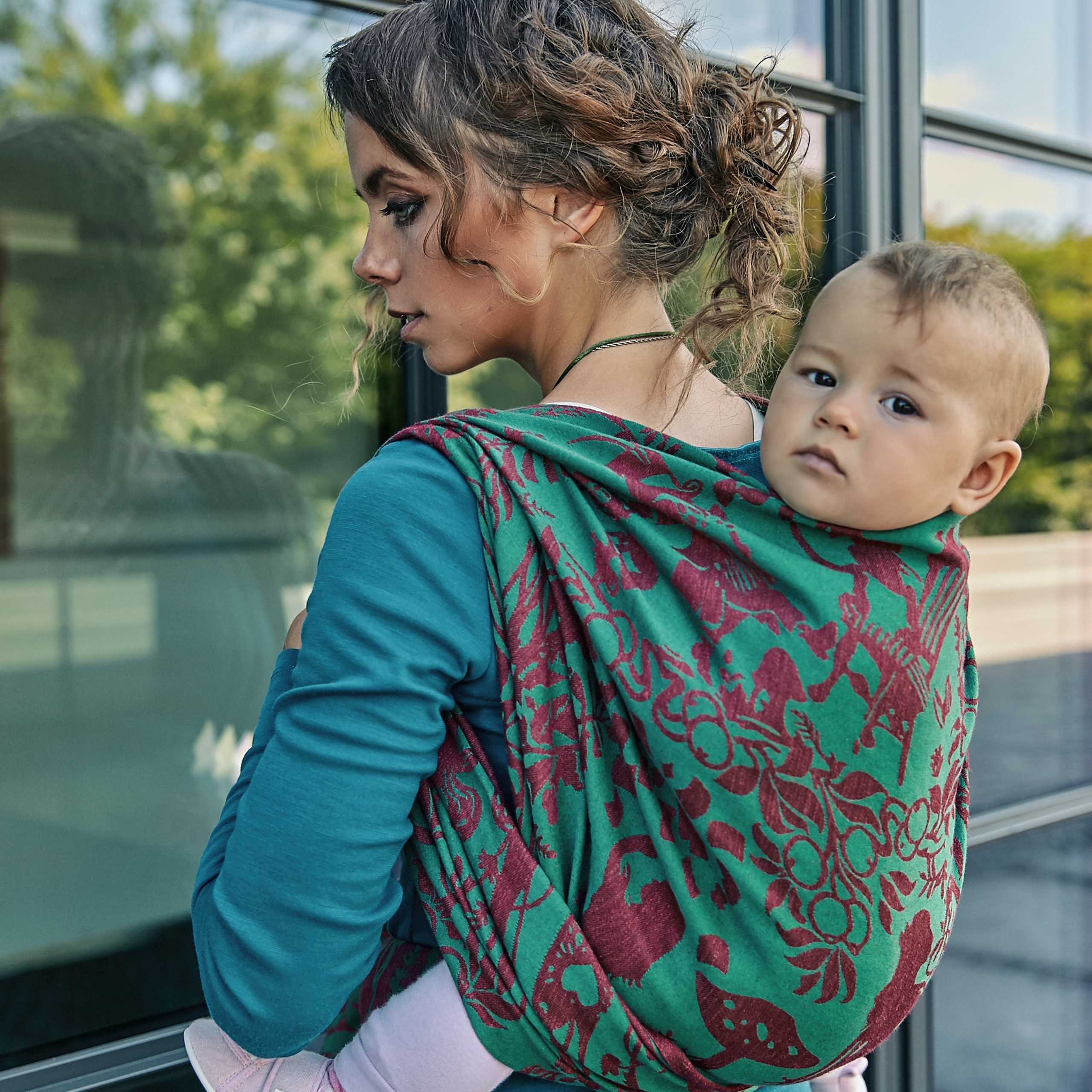 Mokosh Wrap. Рекламный фотограф Санкт-Петербург Катерина Мишкель