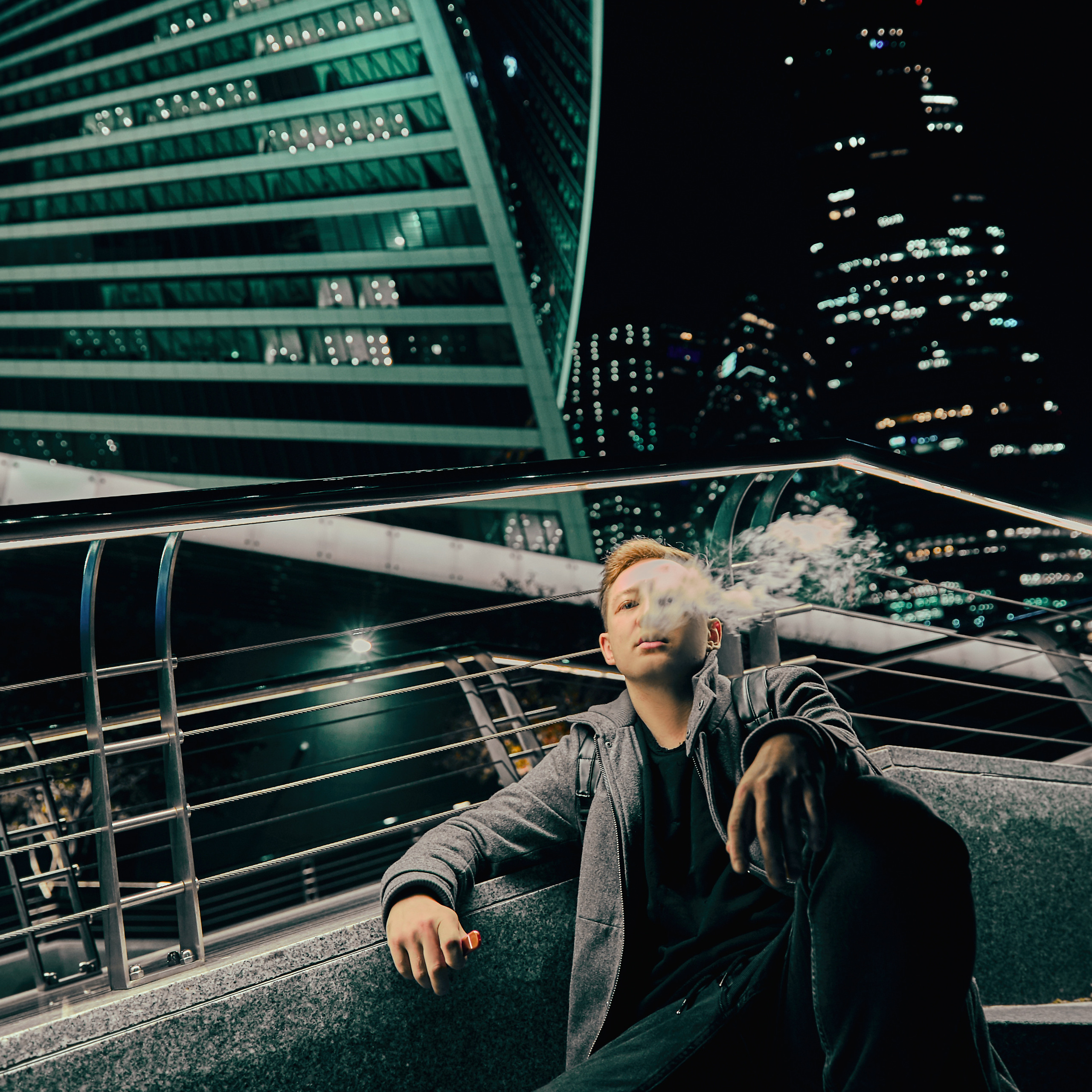 Мужской портрет. Рекламный фотограф Санкт-Петербург Катерина Мишкель