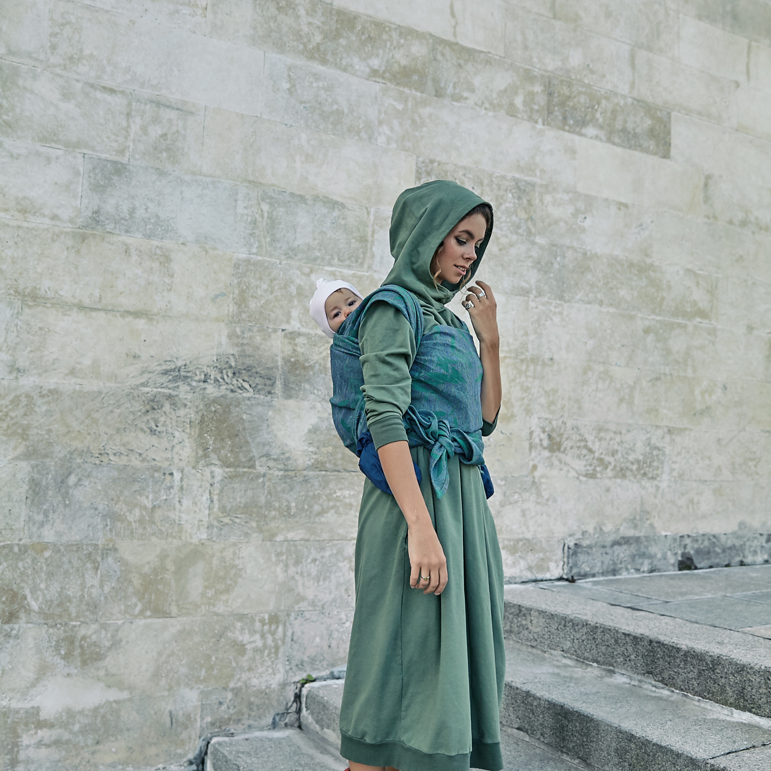 Mokosh Wrap. Рекламный фотограф Санкт-Петербург Катерина Мишкель