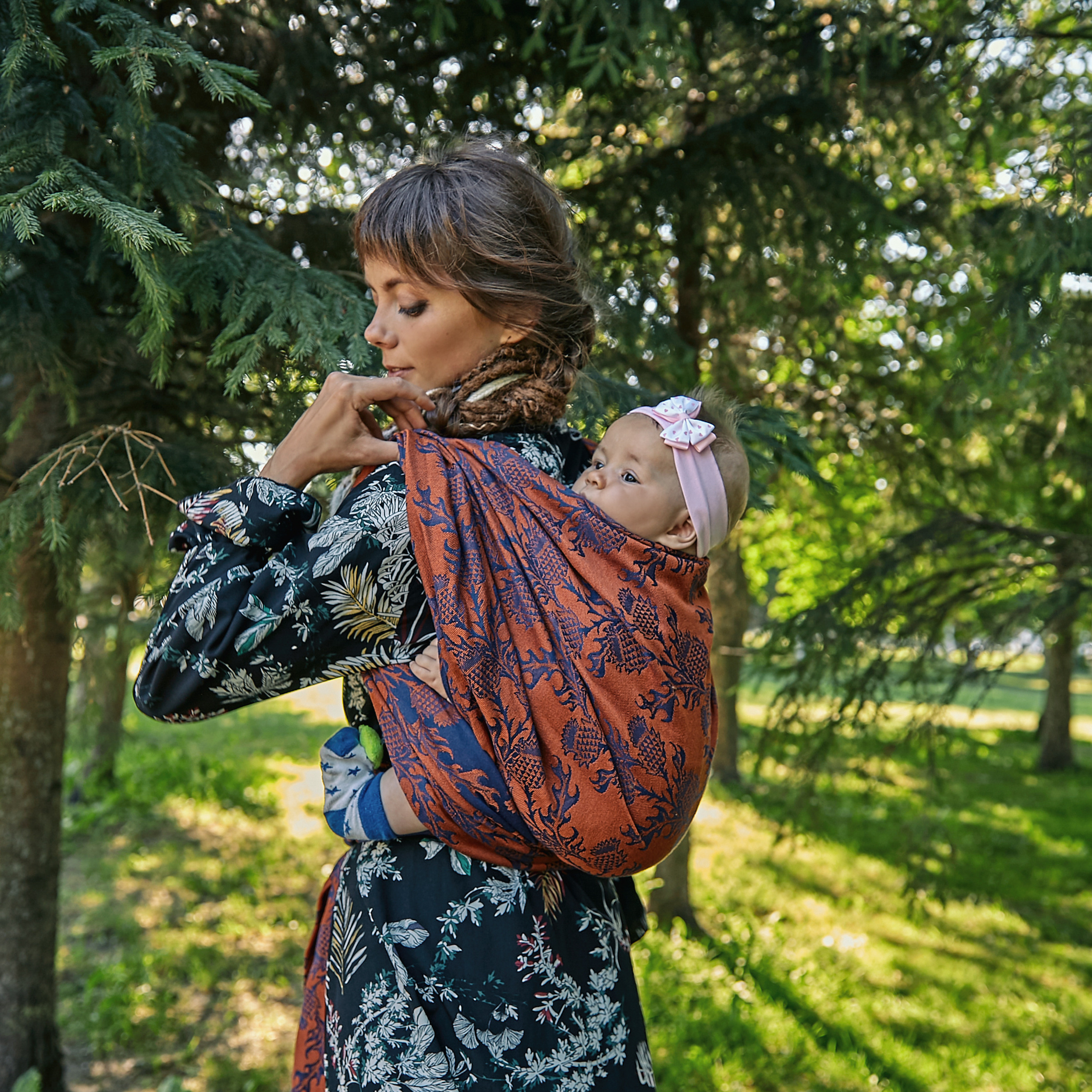 Mokosh Wrap. Рекламный фотограф Санкт-Петербург Катерина Мишкель