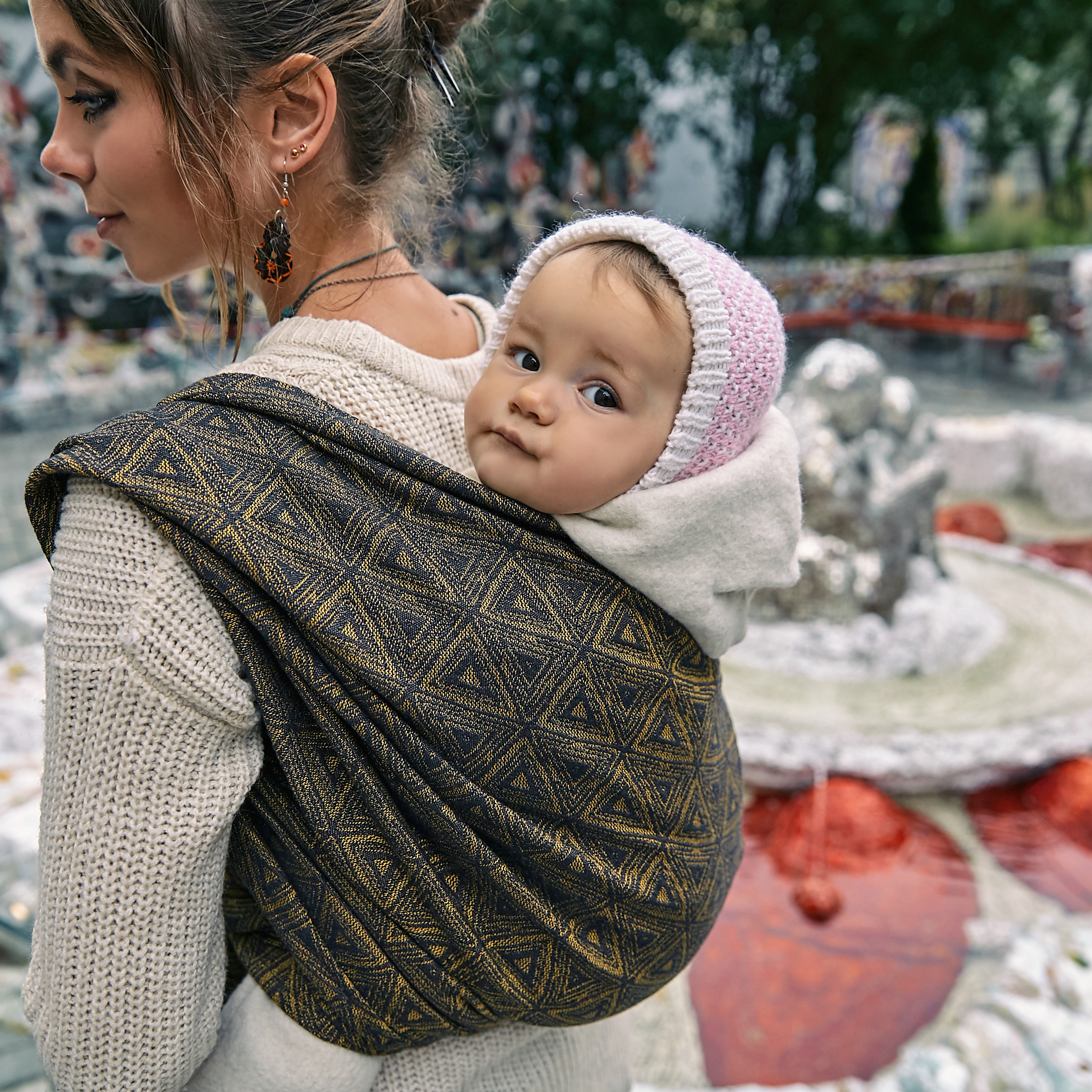 Mokosh Wrap. Рекламный фотограф Санкт-Петербург Катерина Мишкель