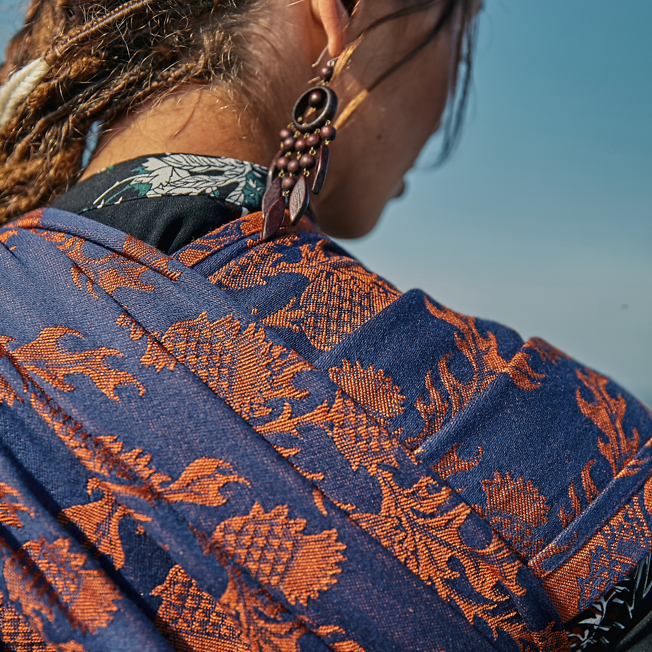 Mokosh Wrap. Рекламный фотограф Санкт-Петербург Катерина Мишкель