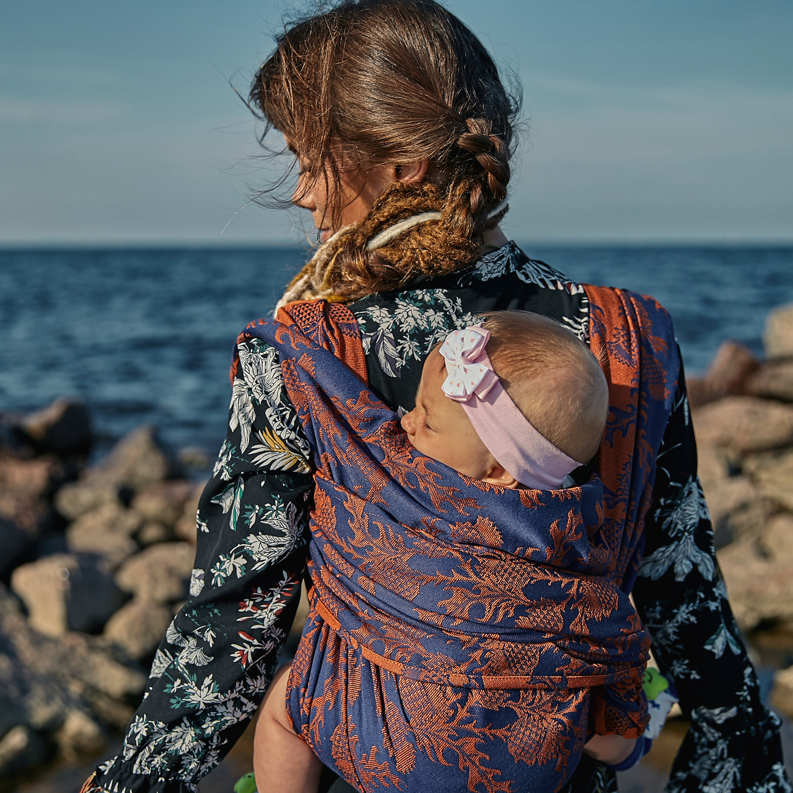 Mokosh Wrap. Рекламный фотограф Санкт-Петербург Катерина Мишкель