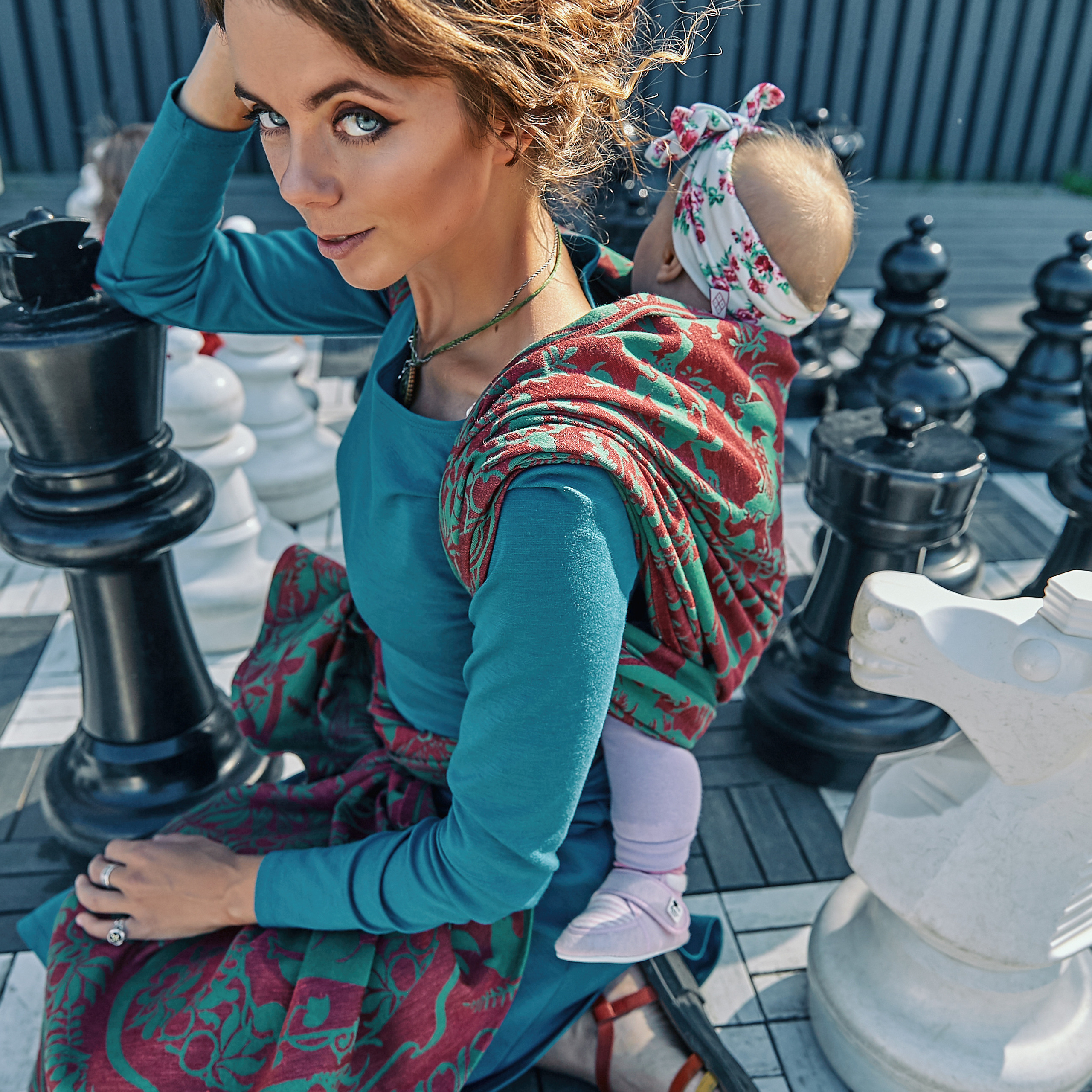 Mokosh Wrap. Рекламный фотограф Санкт-Петербург Катерина Мишкель